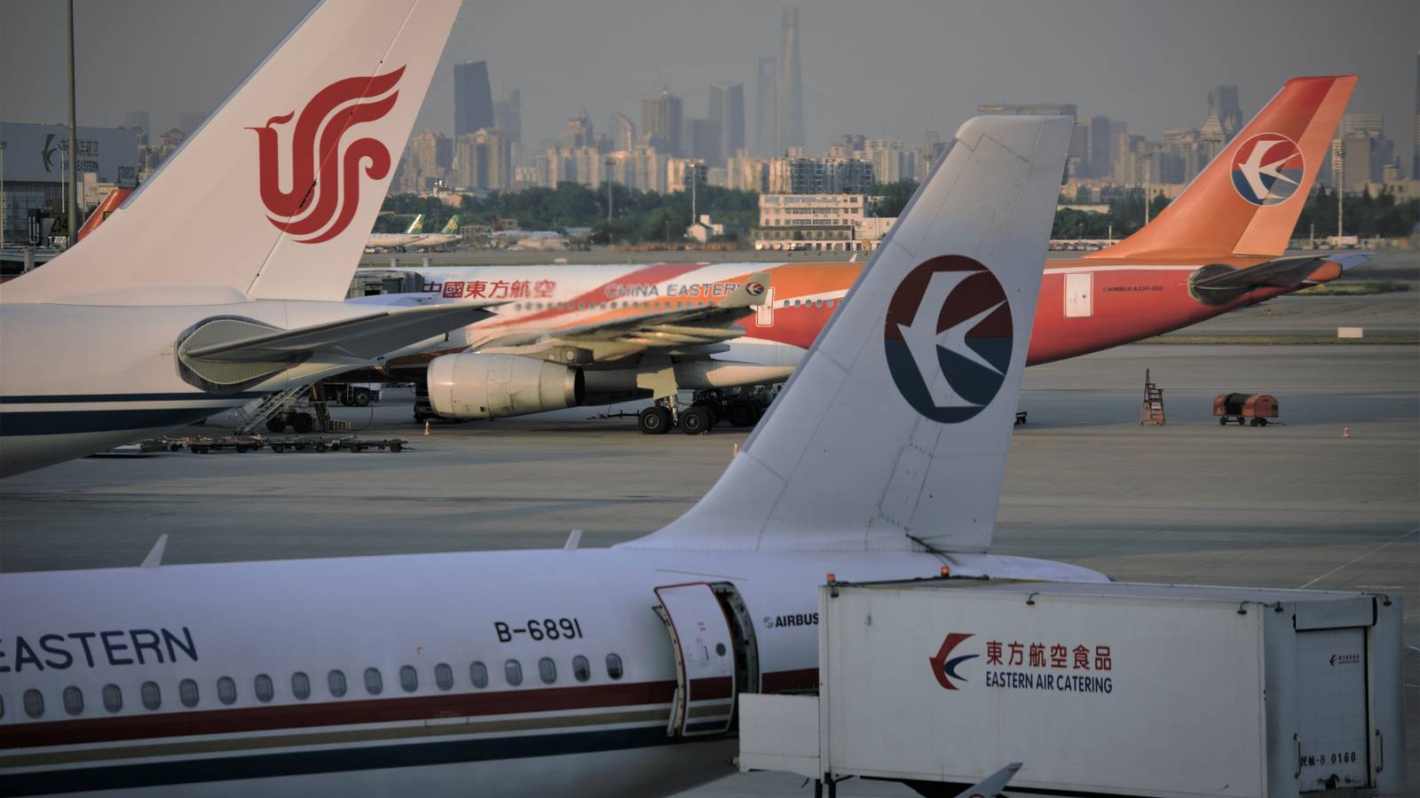 How Chinese Airlines Are Benefitting From The Conflict In Ukraine