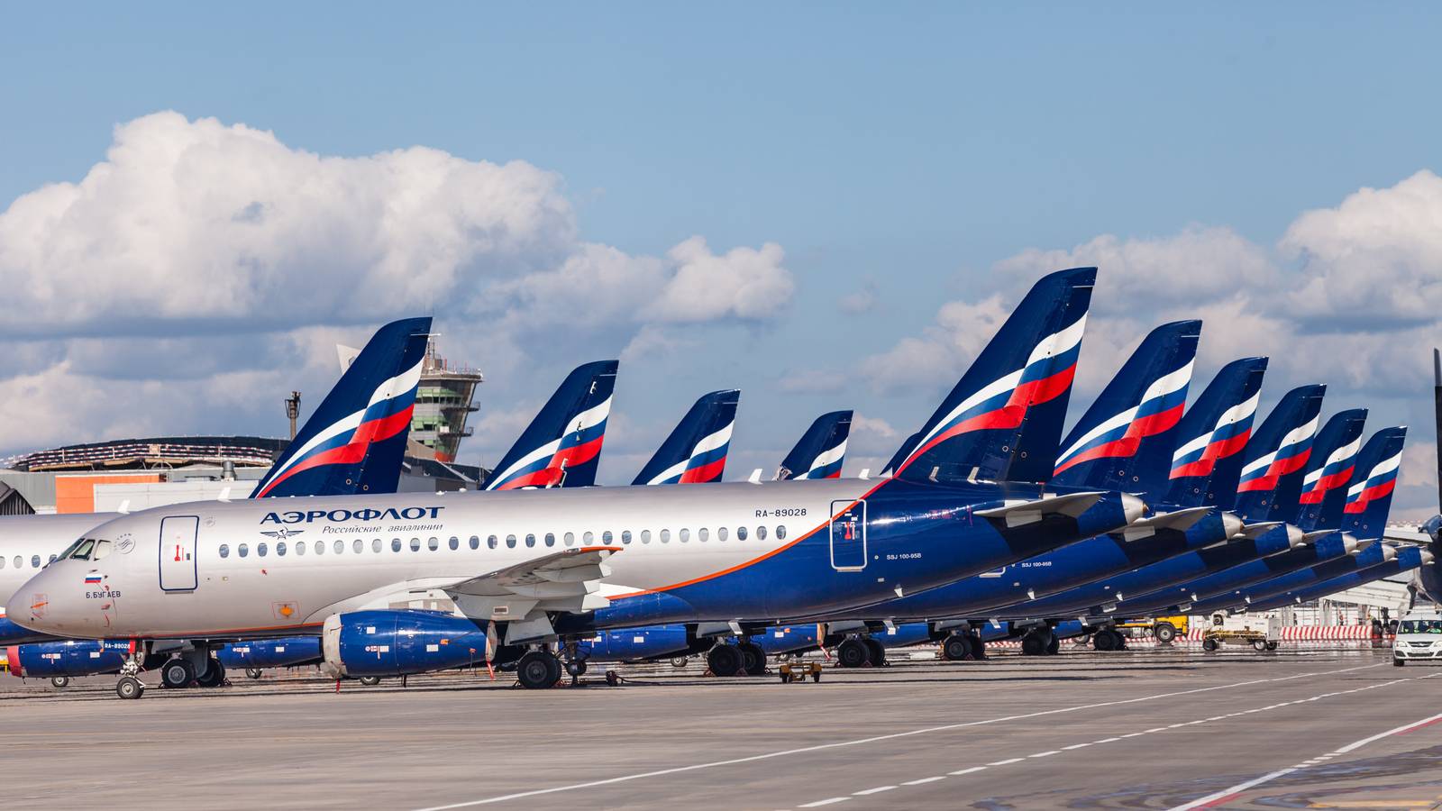 Aeroflot Banks On Local Aircraft Production For 2025 Deliveries