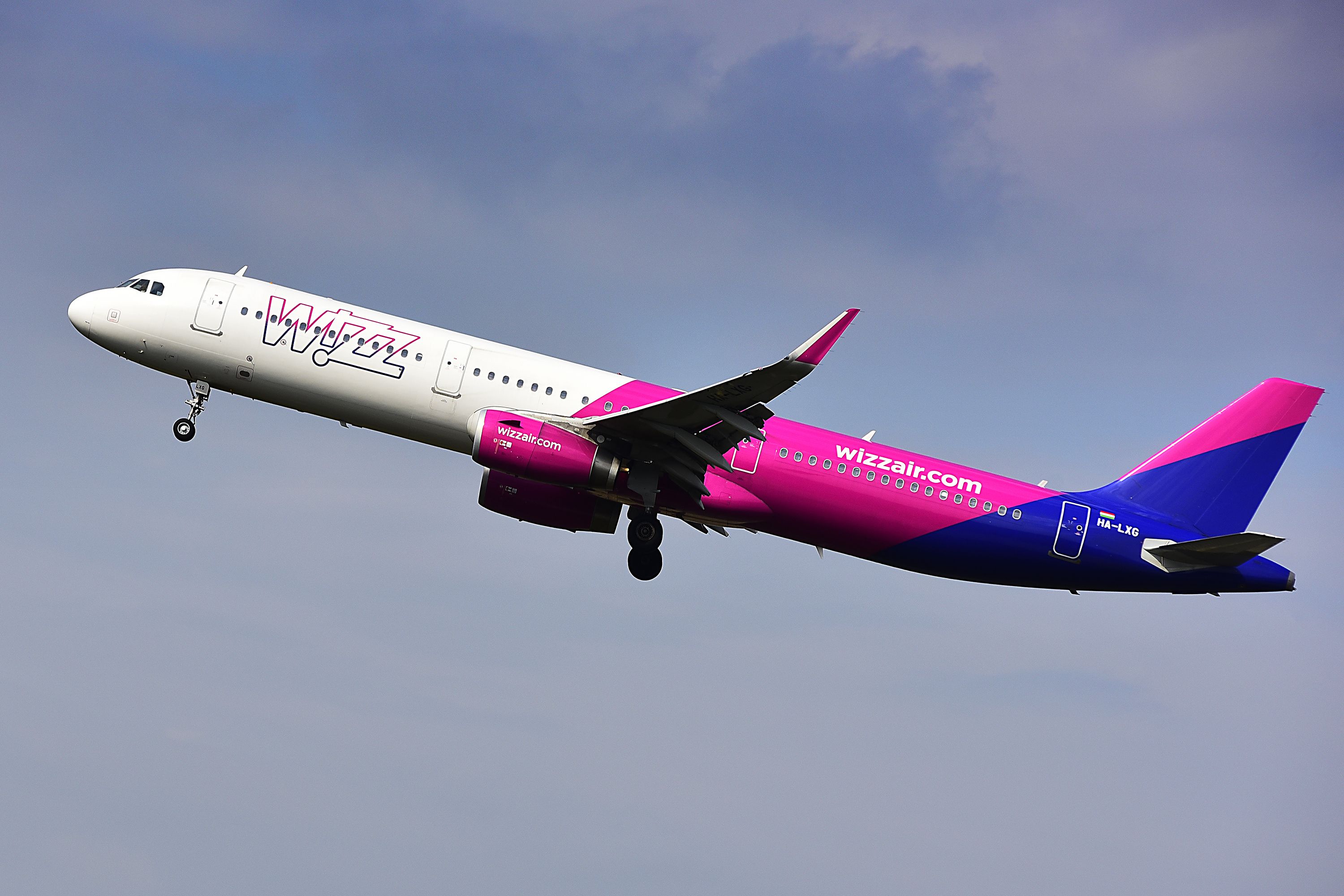 Wizz Air Launches New Routes To London Gatwick & Saudi Arabia