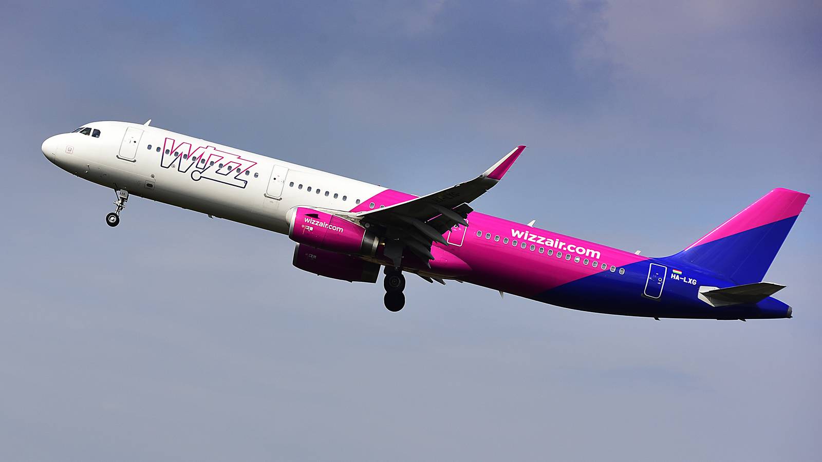 Wizz Air Launches New Routes To London Gatwick & Saudi Arabia