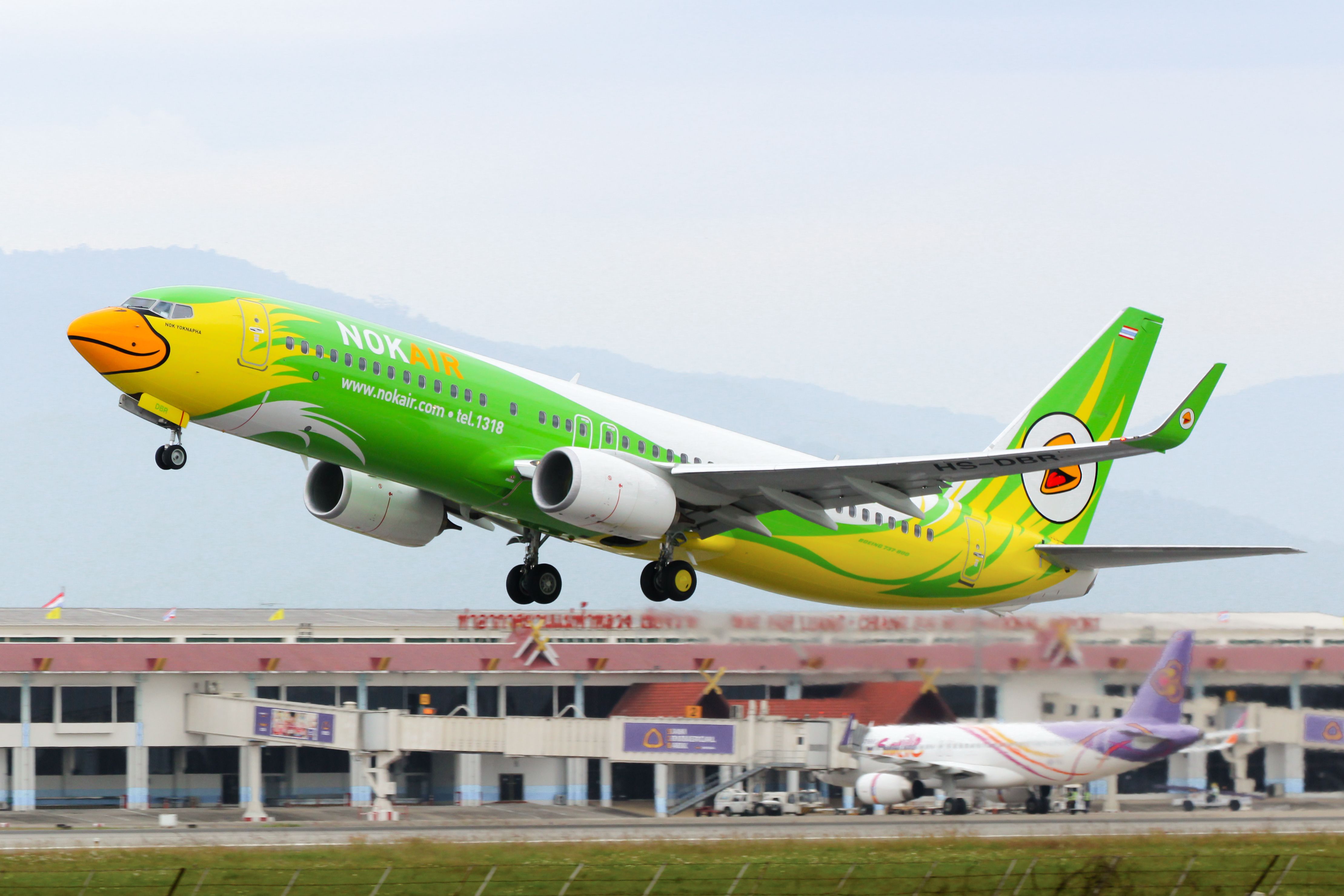 Top 5: Thailand's Highest Airports By Altitude