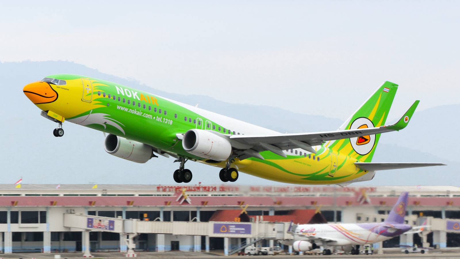 Top 5: Thailand's Highest Airports By Altitude