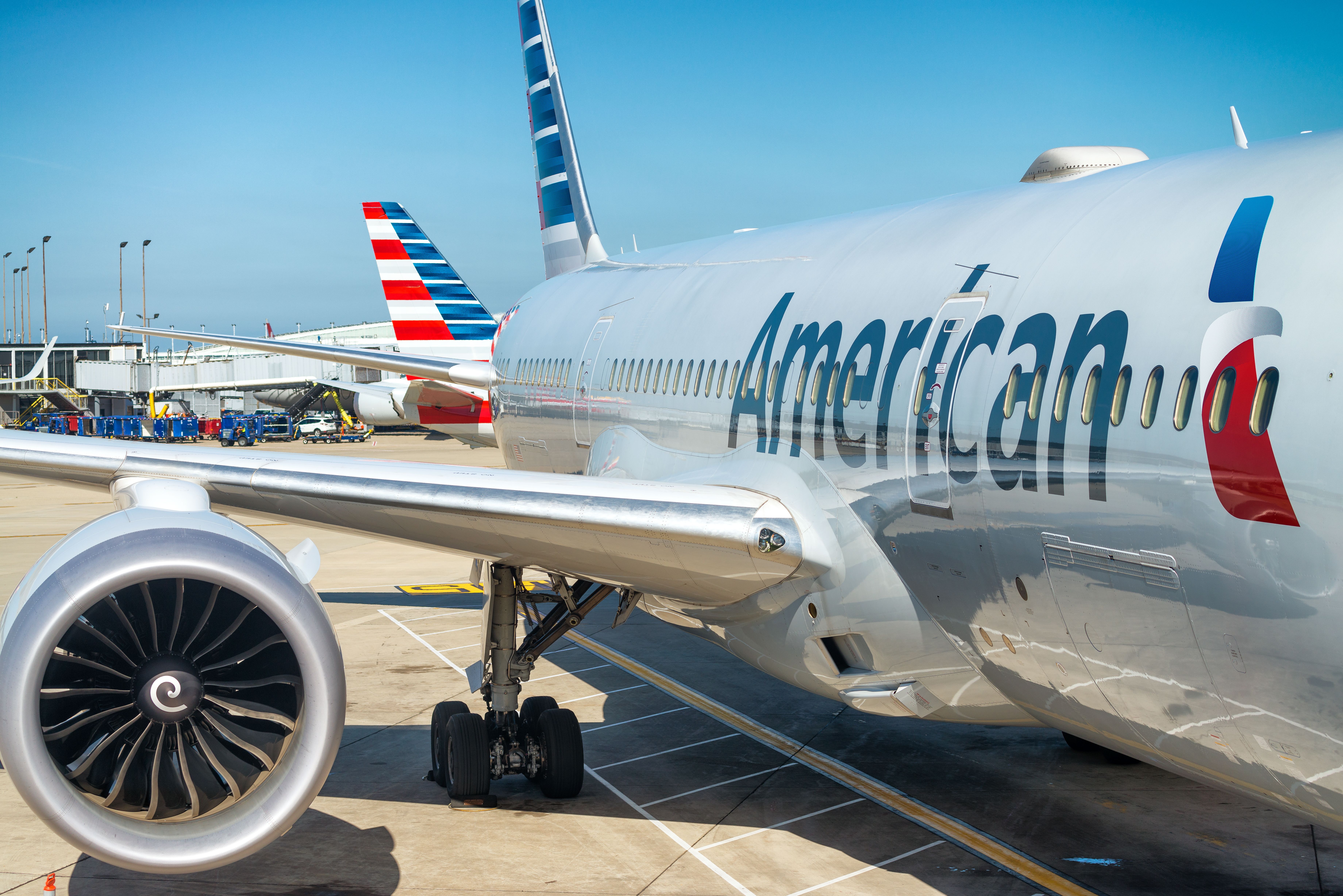 Former American Airlines CEO Doug Parker Steps Down As Chairman