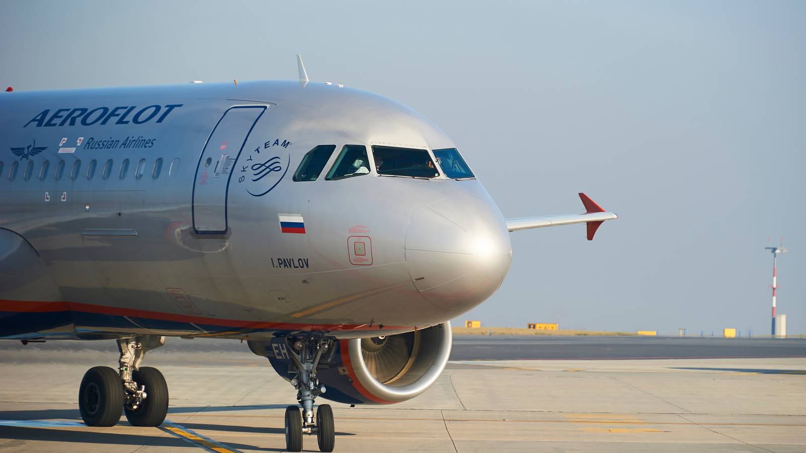 Aeroflot Set To Resume Kazakhstan Flights On Wednesday