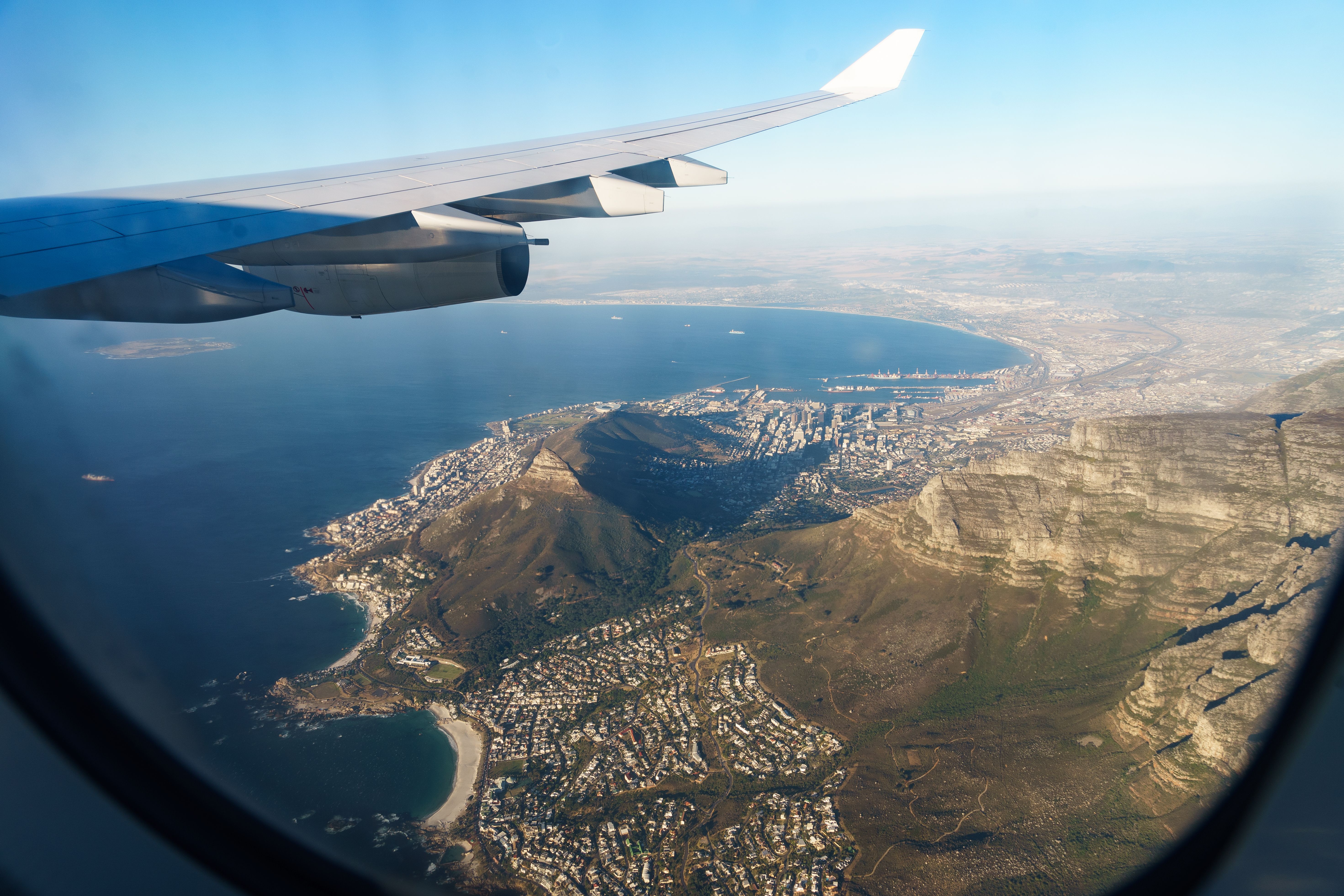 The Story Of South Africa's Mysterious Devil's Peak Air Disaster
