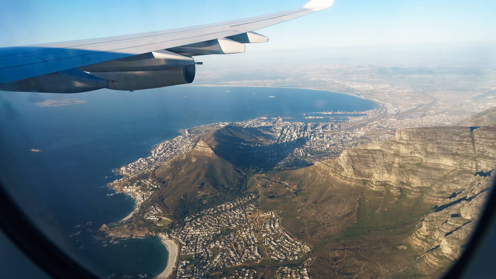 The Story Of South Africa's Mysterious Devil's Peak Air Disaster