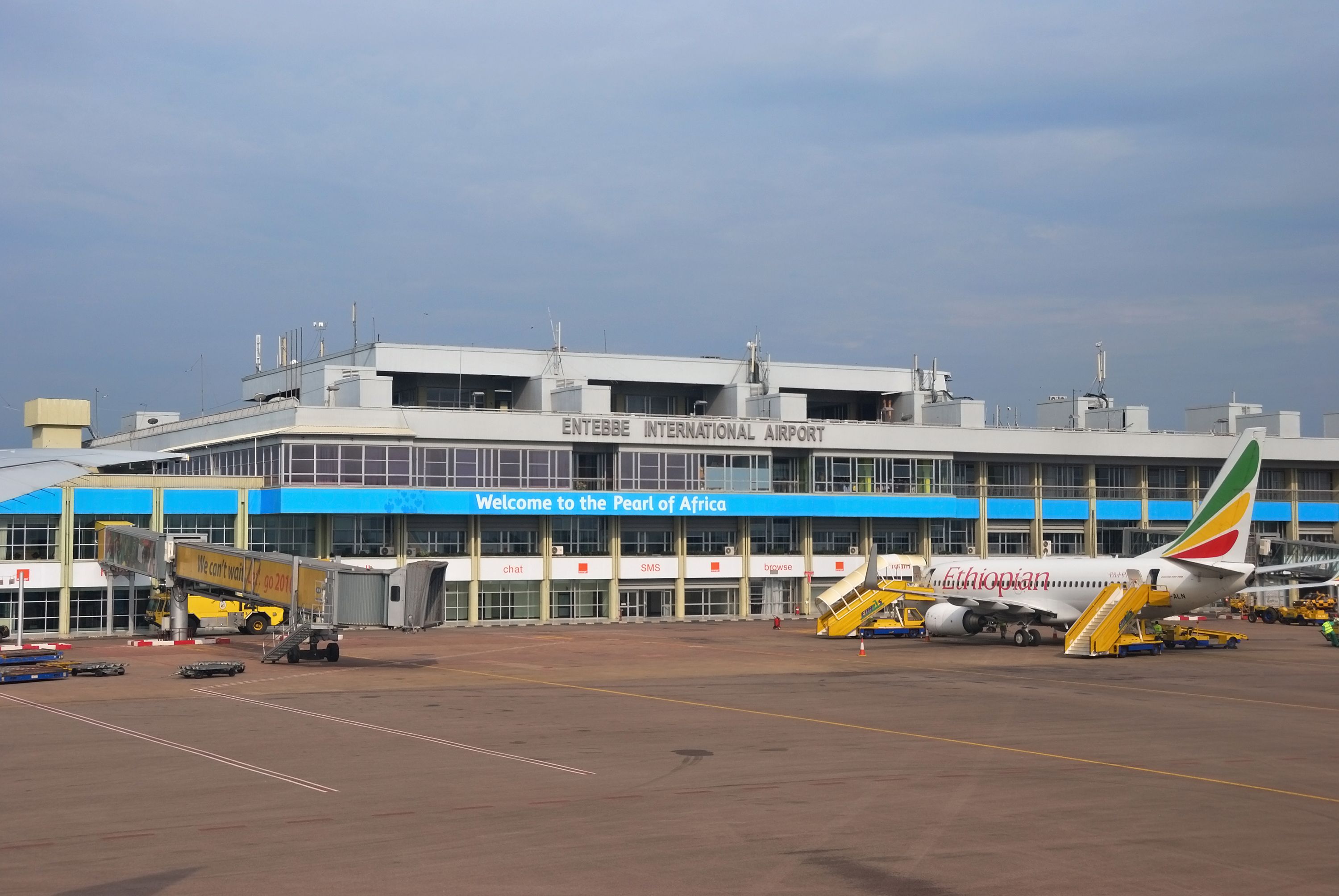 Uganda Civil Aviation Authority Investigating Corruption At Entebbe International Airport