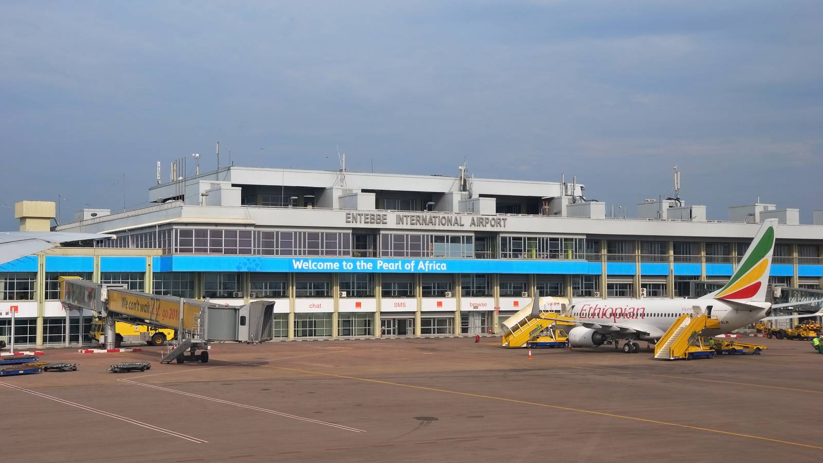 Uganda Civil Aviation Authority Investigating Corruption At Entebbe International Airport