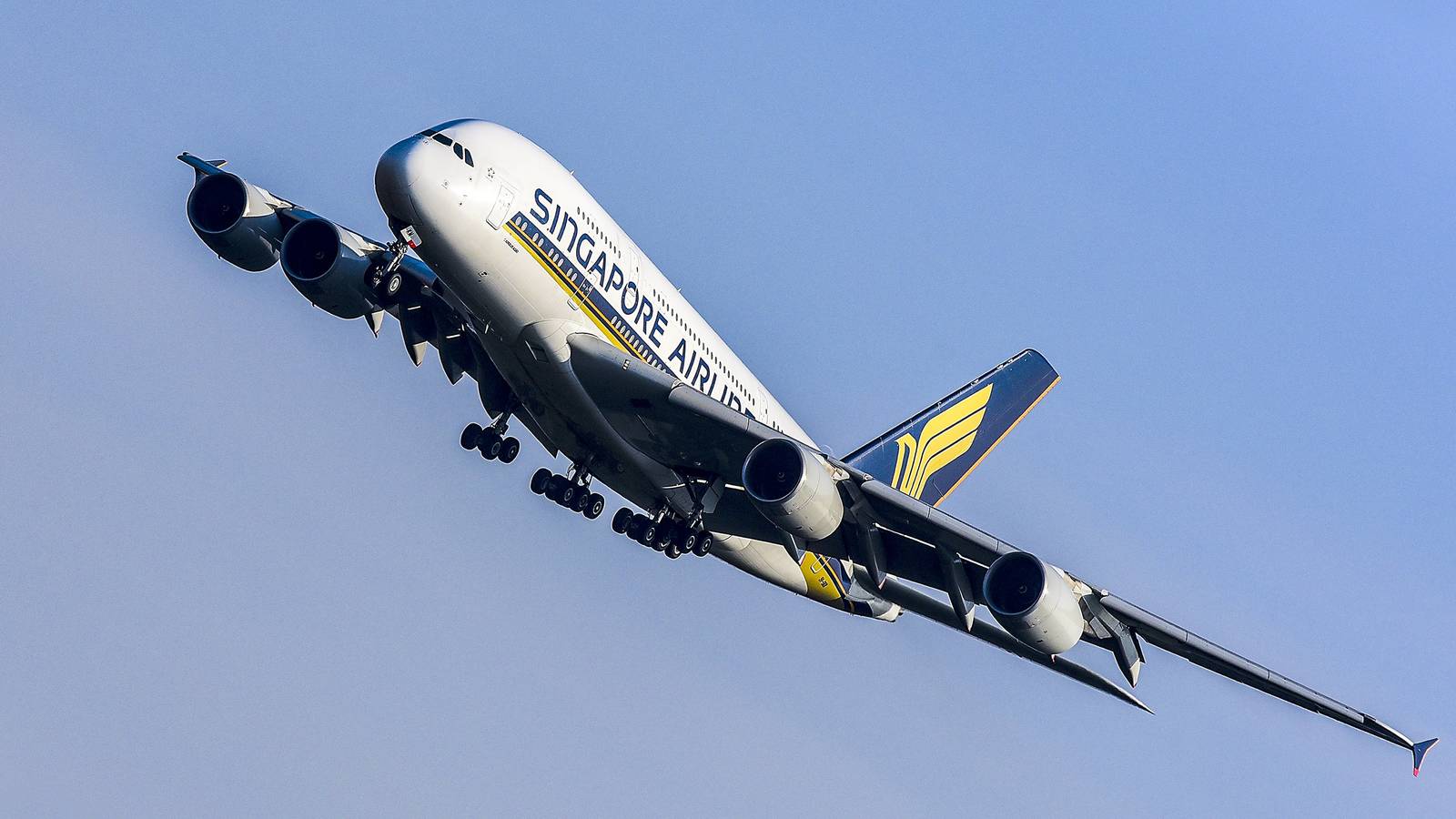 Singapore Airlines On Slow But Steady Road To Recovery