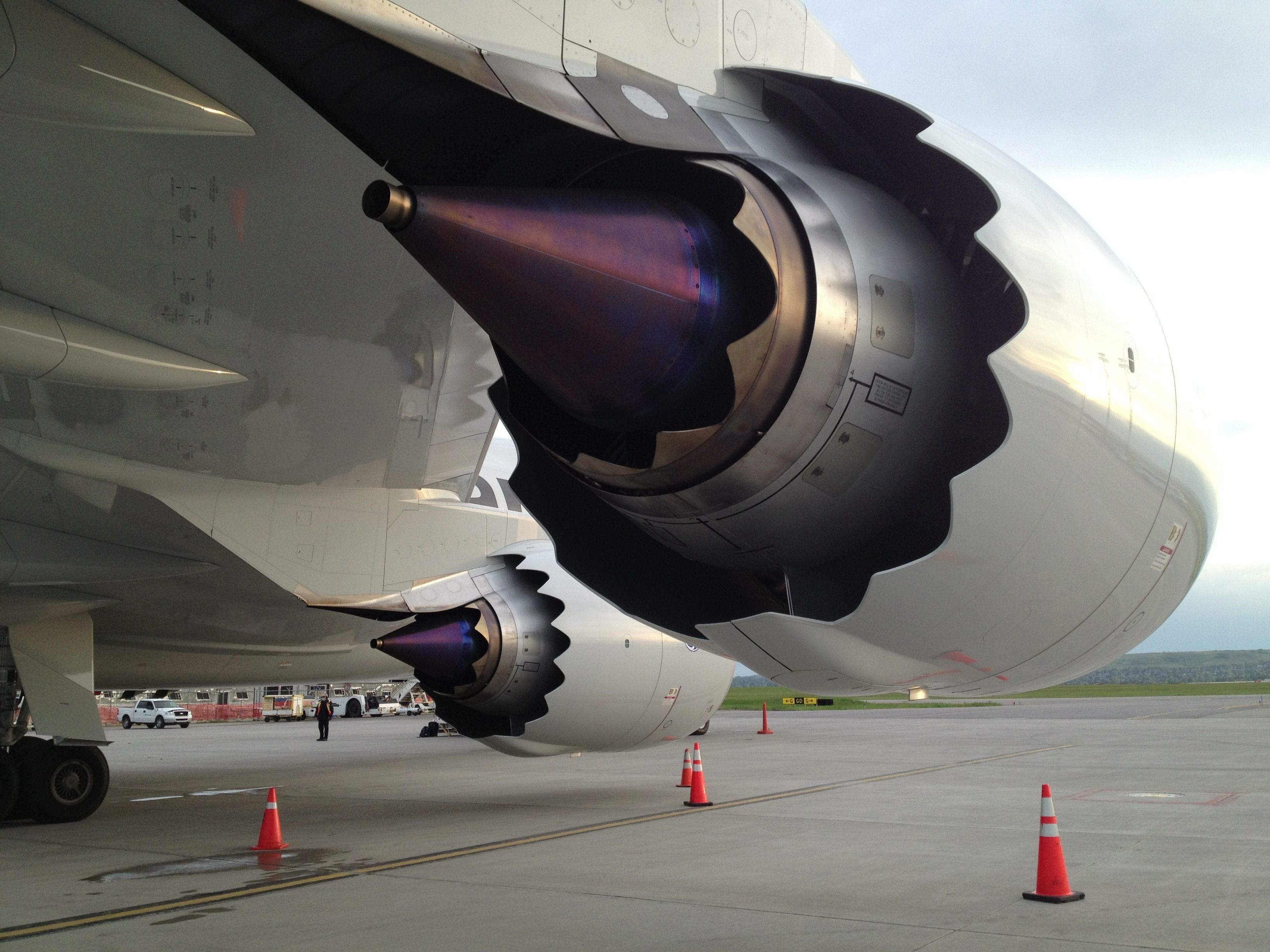 The Different Ways To Reduce Engine Noise From Turbofans