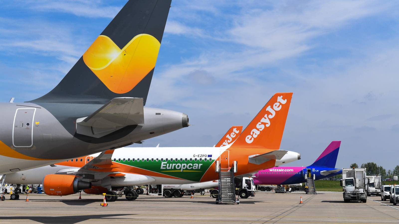 Luton Airport Welcomed 13 Million Passengers Last Year