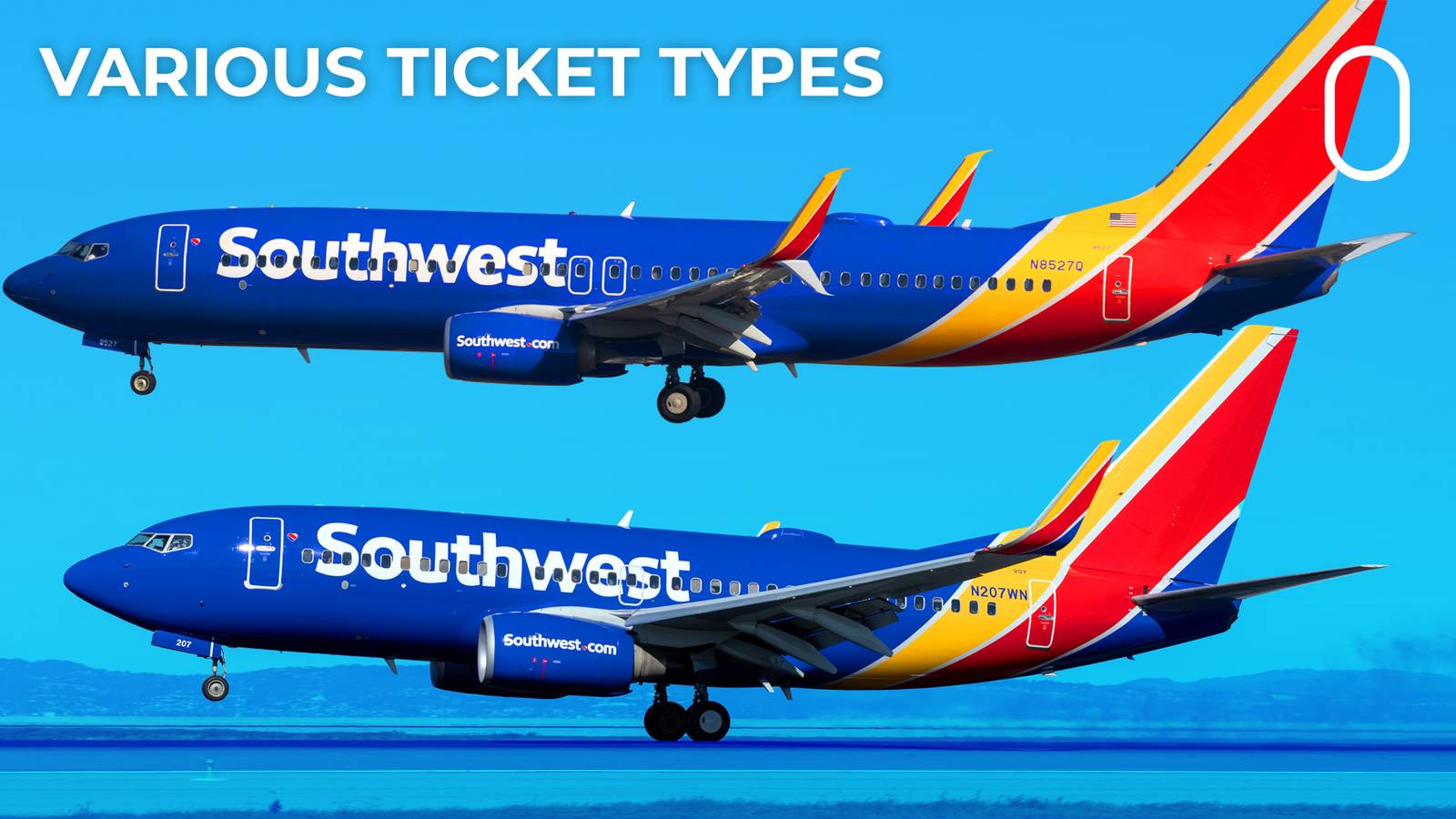 Southwest Airlines' Different Fare Types: Everything You Need To Know