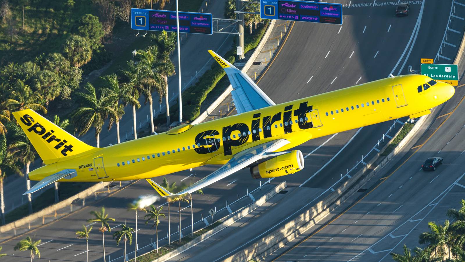 New Lawsuit Alleges Spirit-JetBlue Merger Will Cause Fares To Rise
