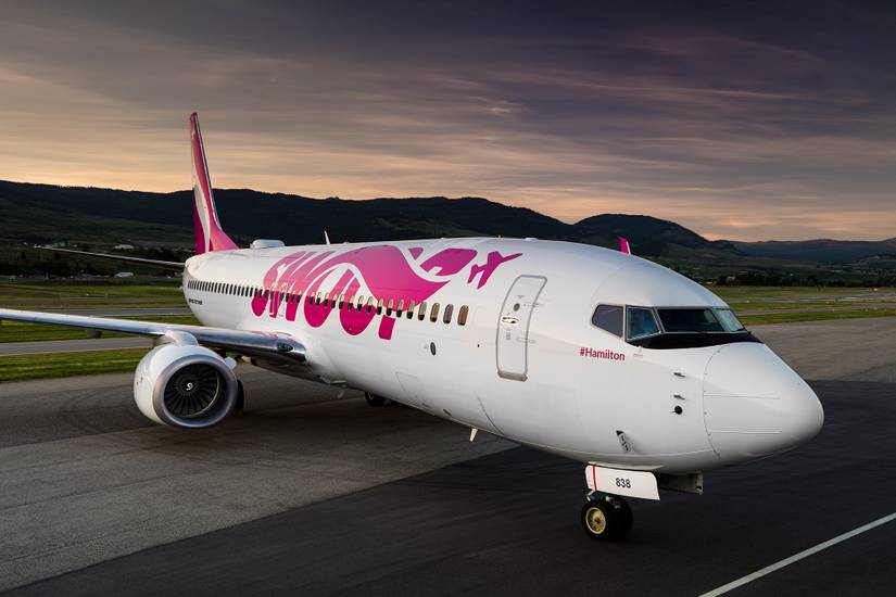 Swoop Launches Seasonal Route Between Toronto And Varadero