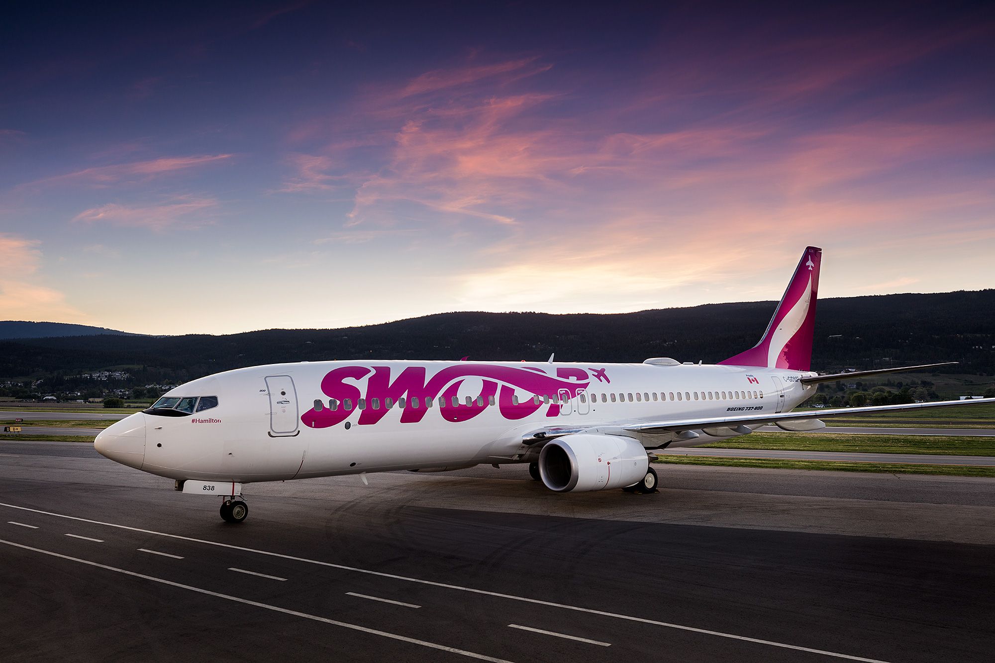Swoop Launches Seasonal Route Between Toronto And Varadero