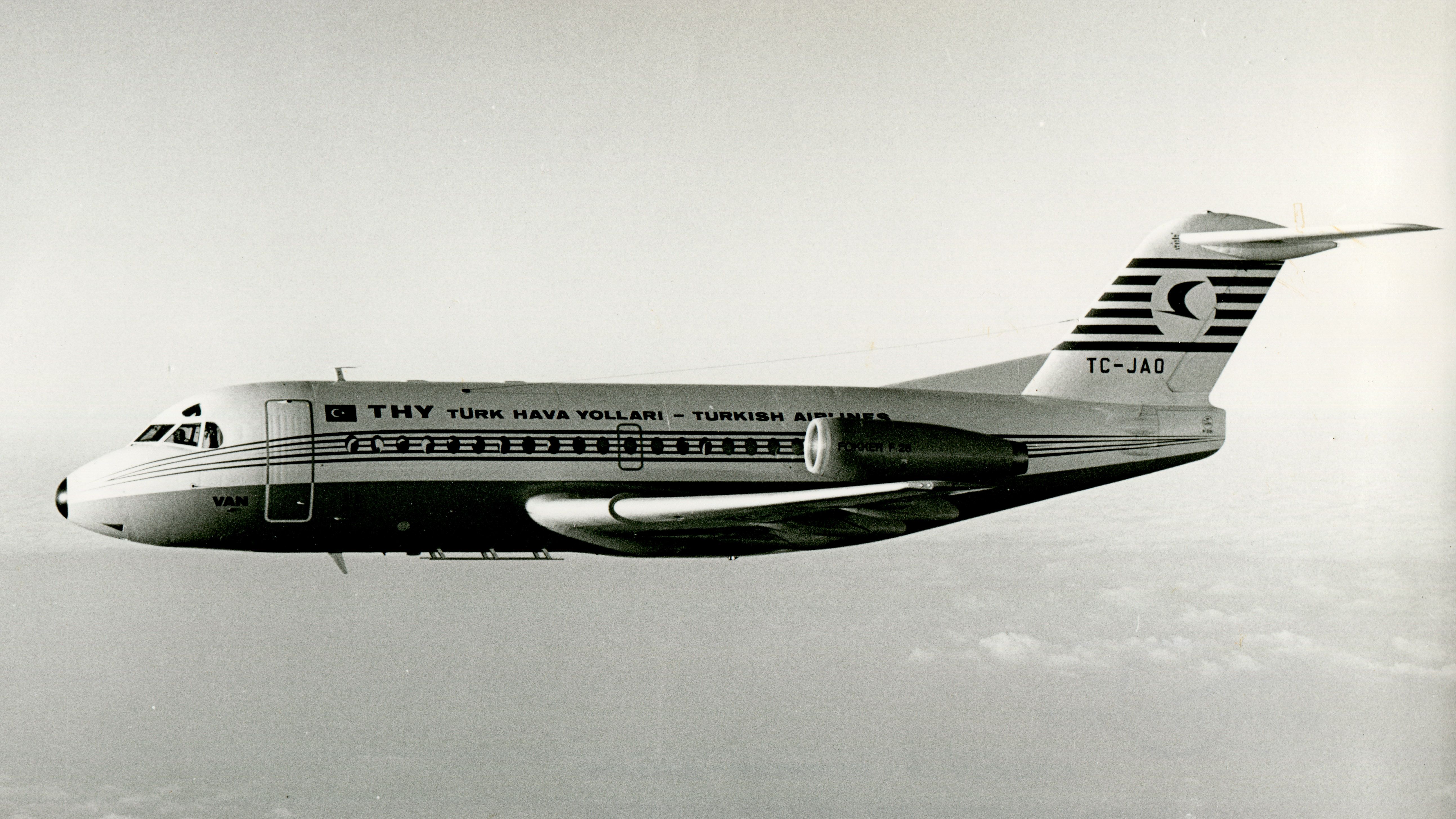 How Unnoticed Frost Downed Turkish Airlines Flight 301 In 1974