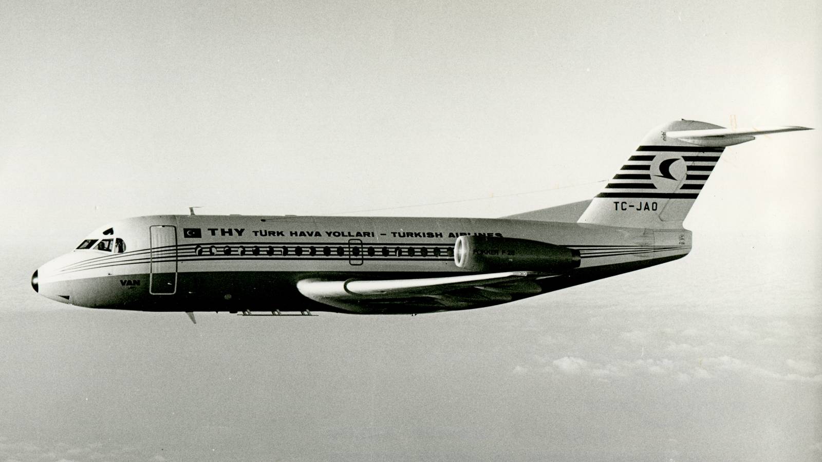 How Unnoticed Frost Downed Turkish Airlines Flight 301 In 1974