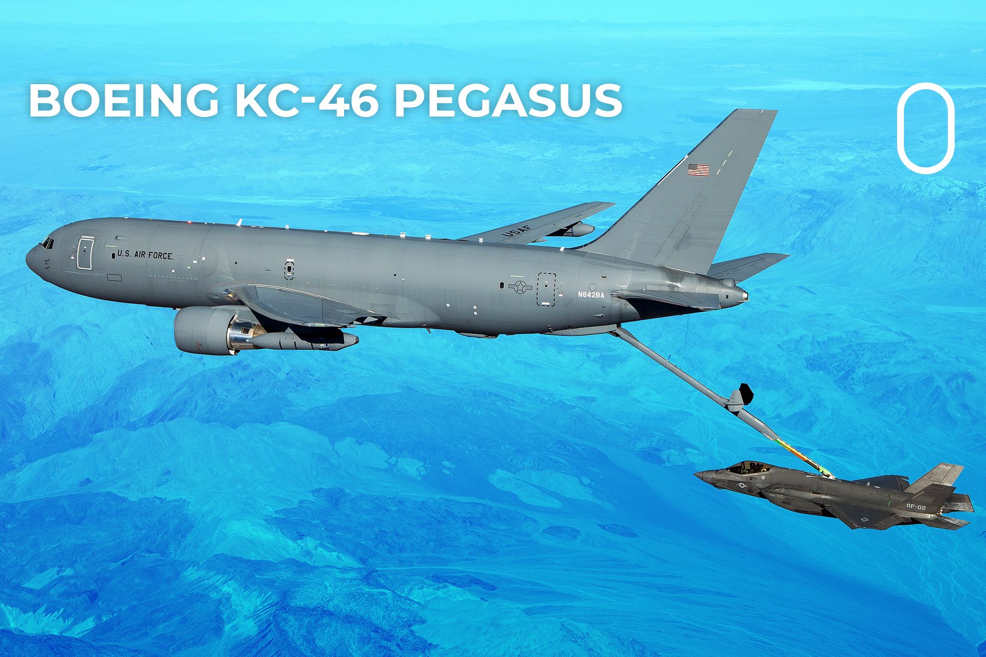 The KC-46: Boeing's Military 767 With A 787-Style Cockpit