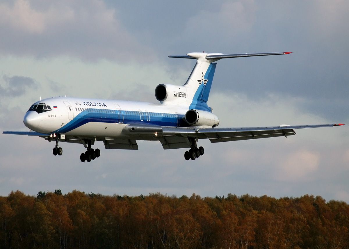 12 Years On: The Fire Involving Kolavia Flight 348