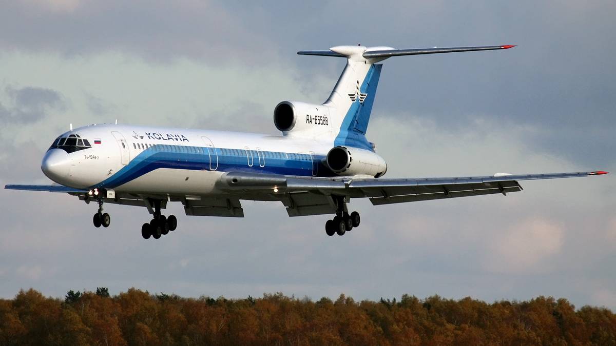 12 Years On: The Fire Involving Kolavia Flight 348