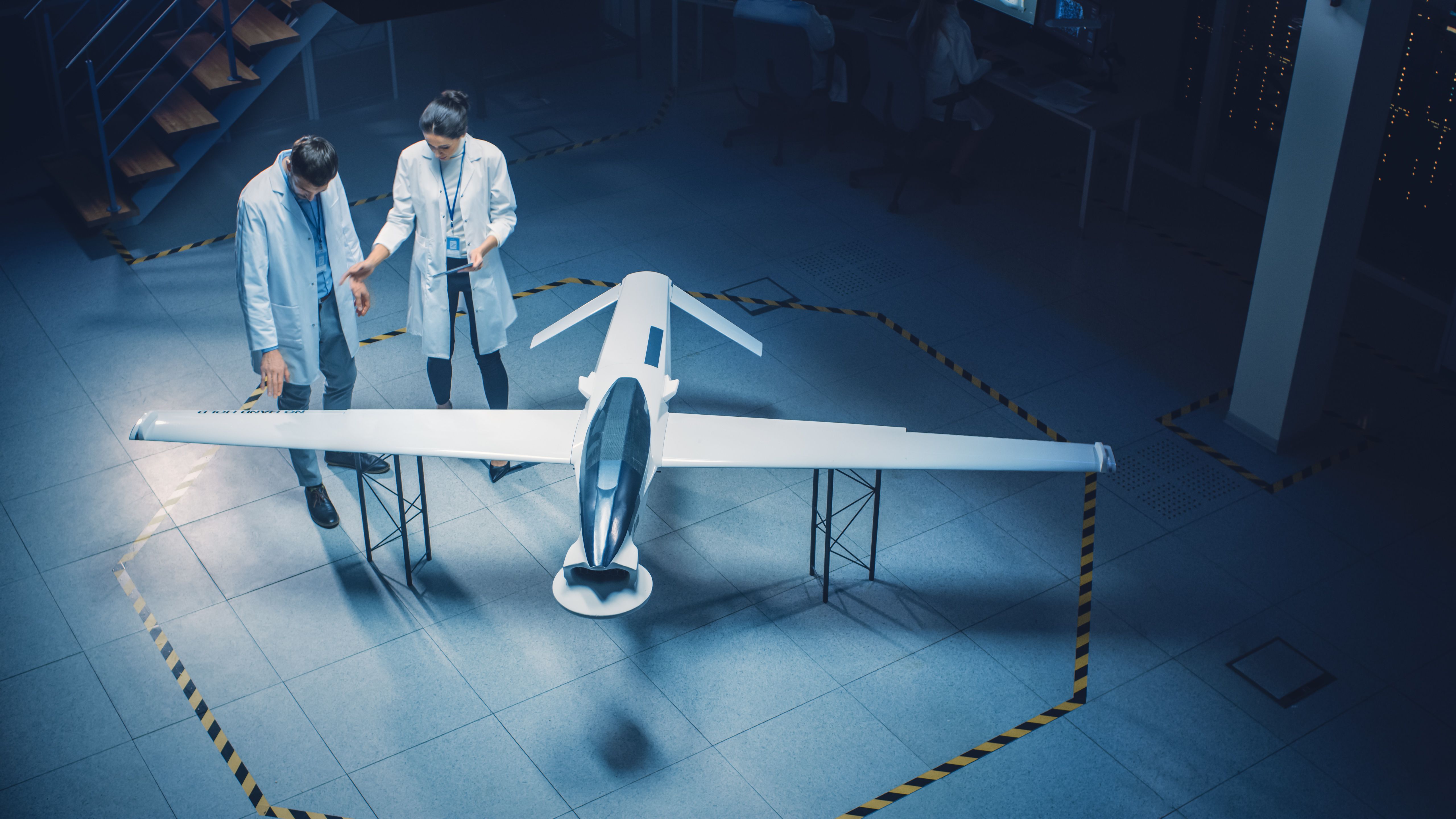 What Are The Key Steps In An Airliner's Concept Development?