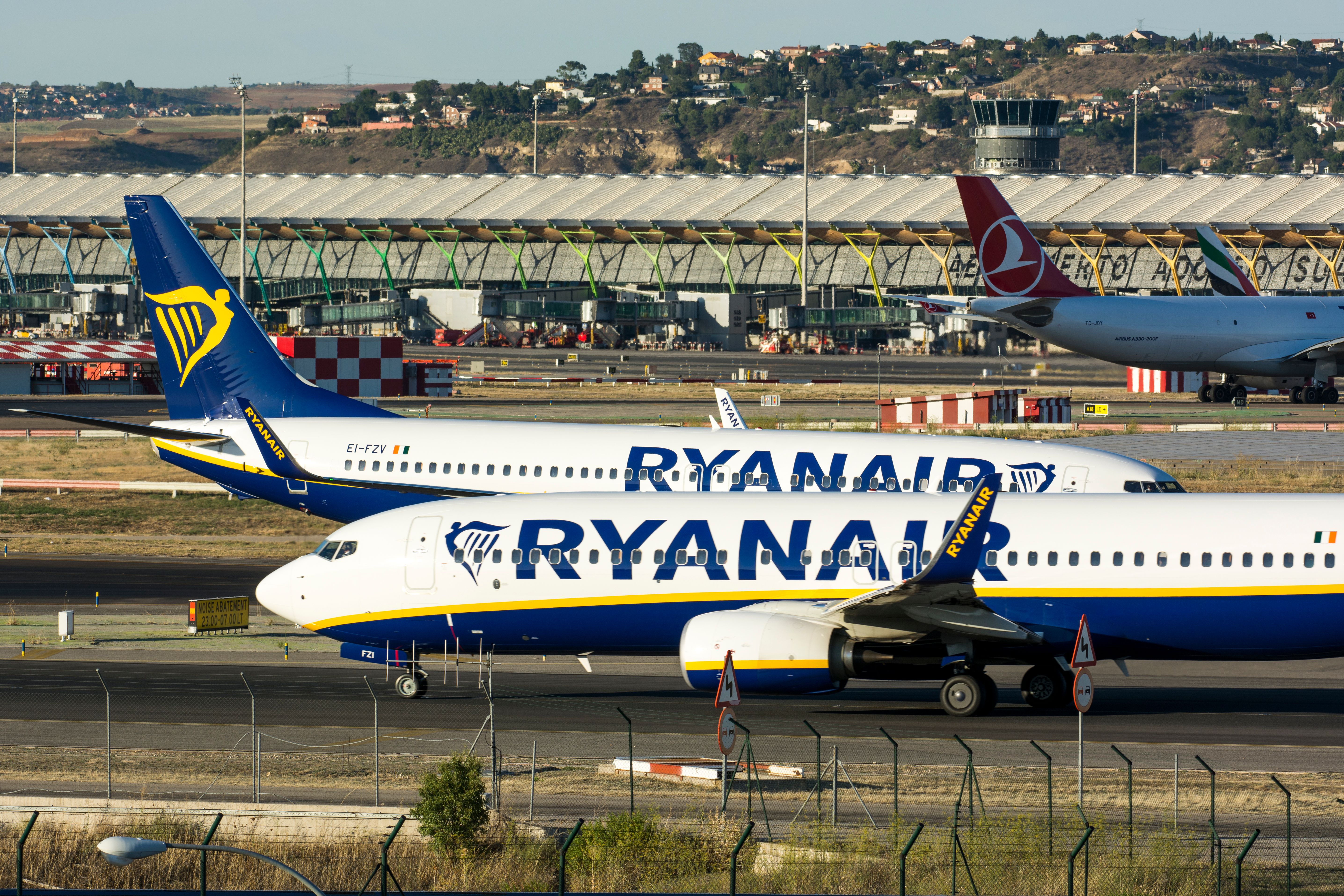 Ryanair Will Make Carbon Compensation Information Clearer Following Enforcement Action