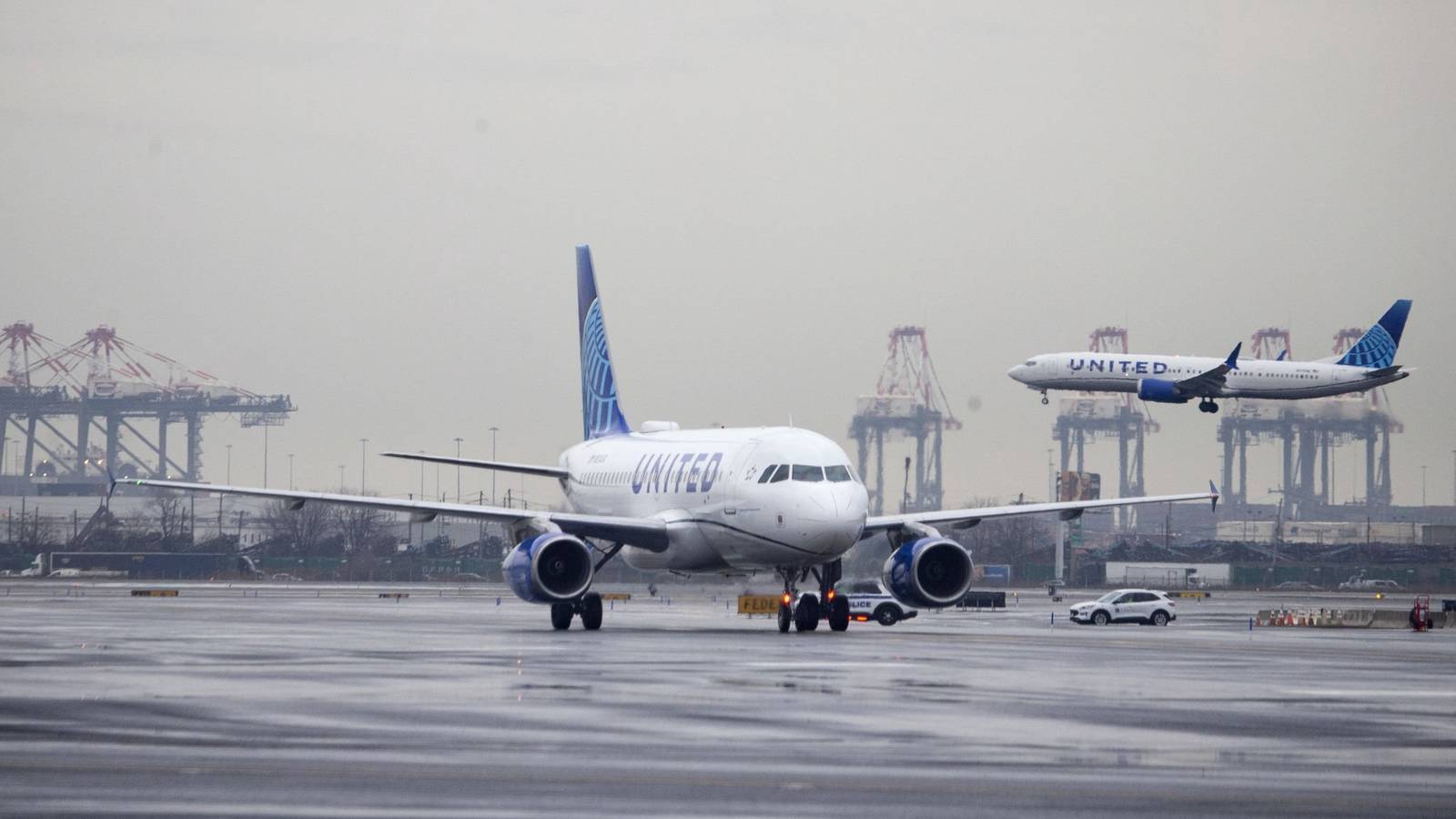 New York Area Airports Come To Near Standstill As FAA Problems Continue