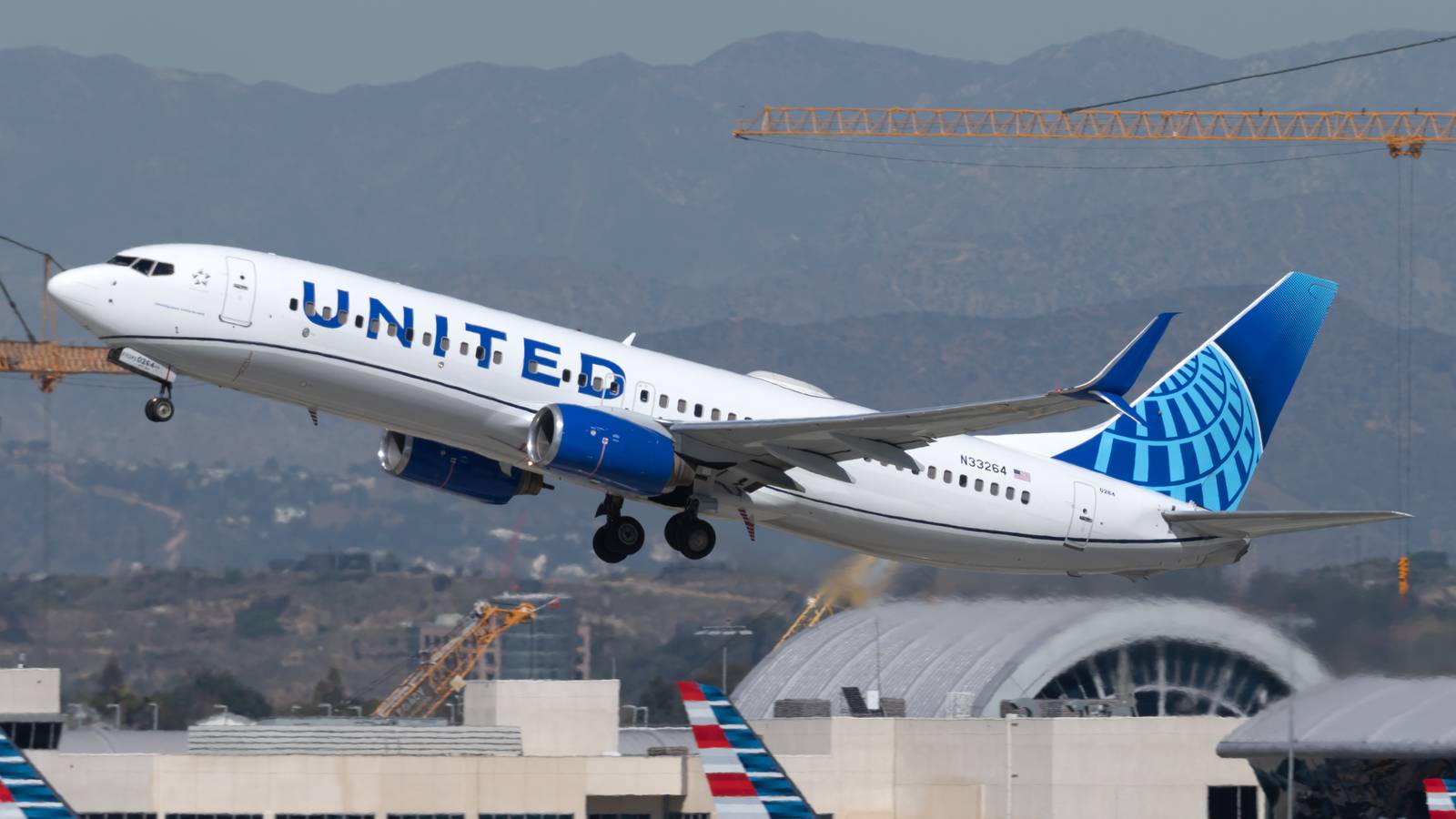 United Airlines Resumes Flights To Nicaragua