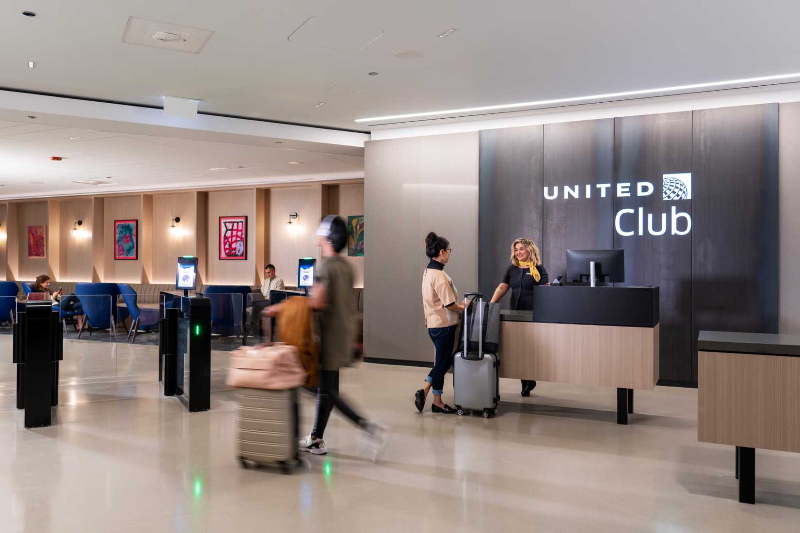 united club dress code How To Access United Club Airport Lounges