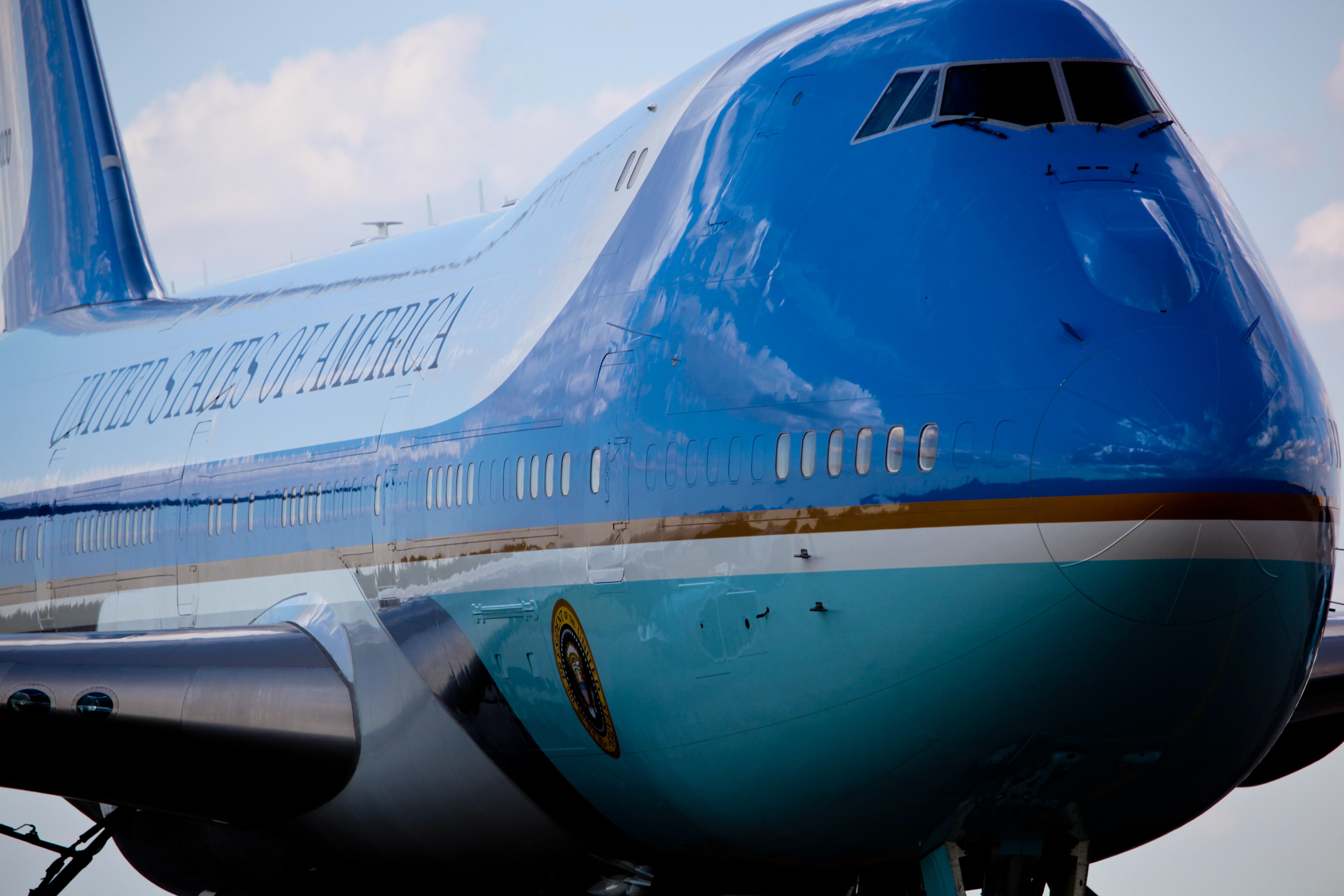 3/21 new!! Boeing747/エアフォースワン 3/21 new!! Boeing747/エアフォースワン New 550 billion yen
