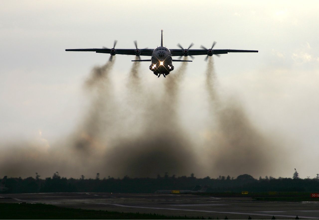 52 Years Ago: How Two Antonov An-12s Suffered Similar Crashes Nine Days Apart
