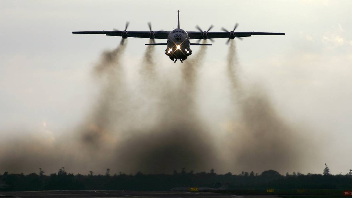 52 Years Ago: How Two Antonov An-12s Suffered Similar Crashes Nine Days Apart