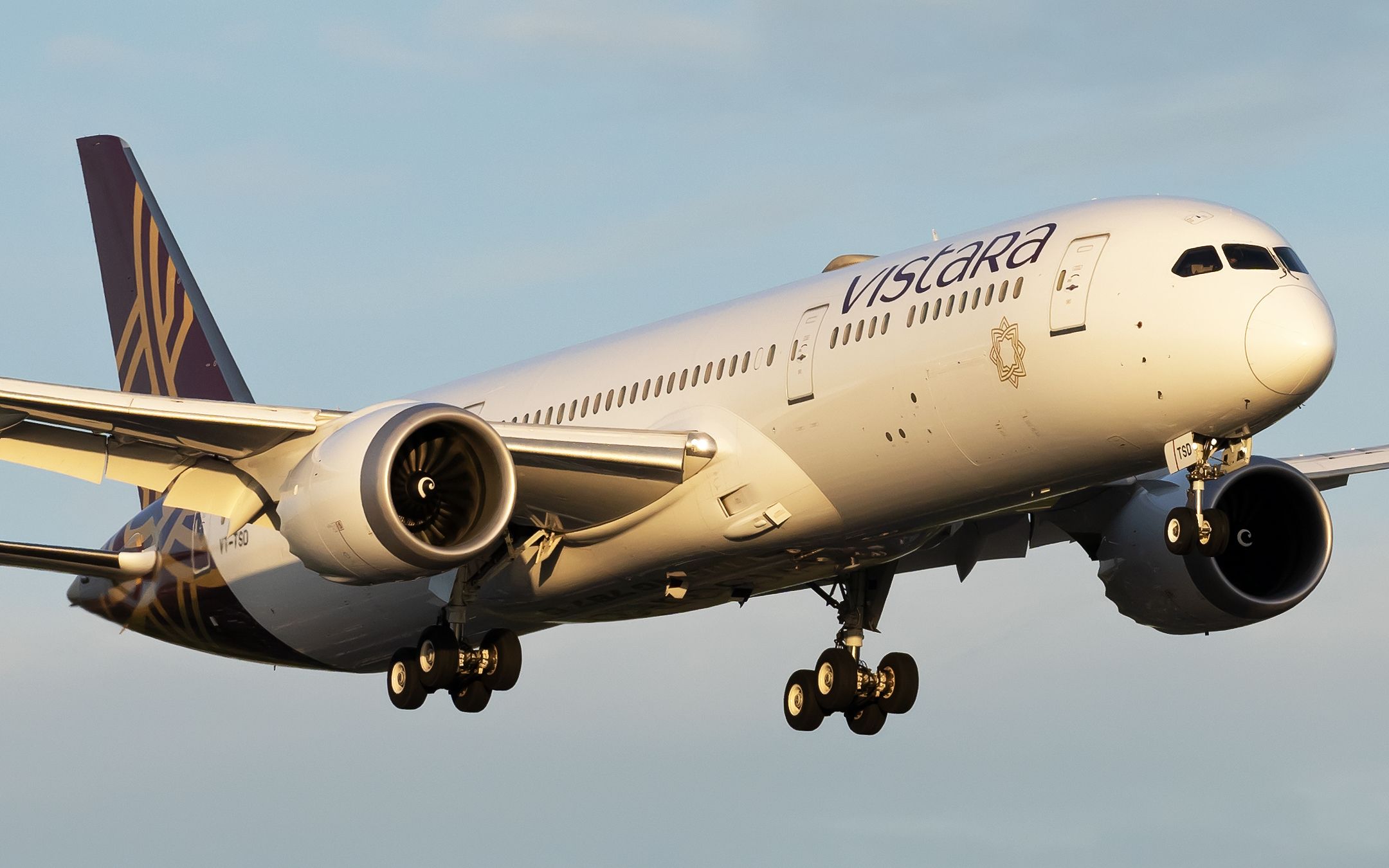 Vistara Celebrates 8th Anniversary With Network-Wide Sale