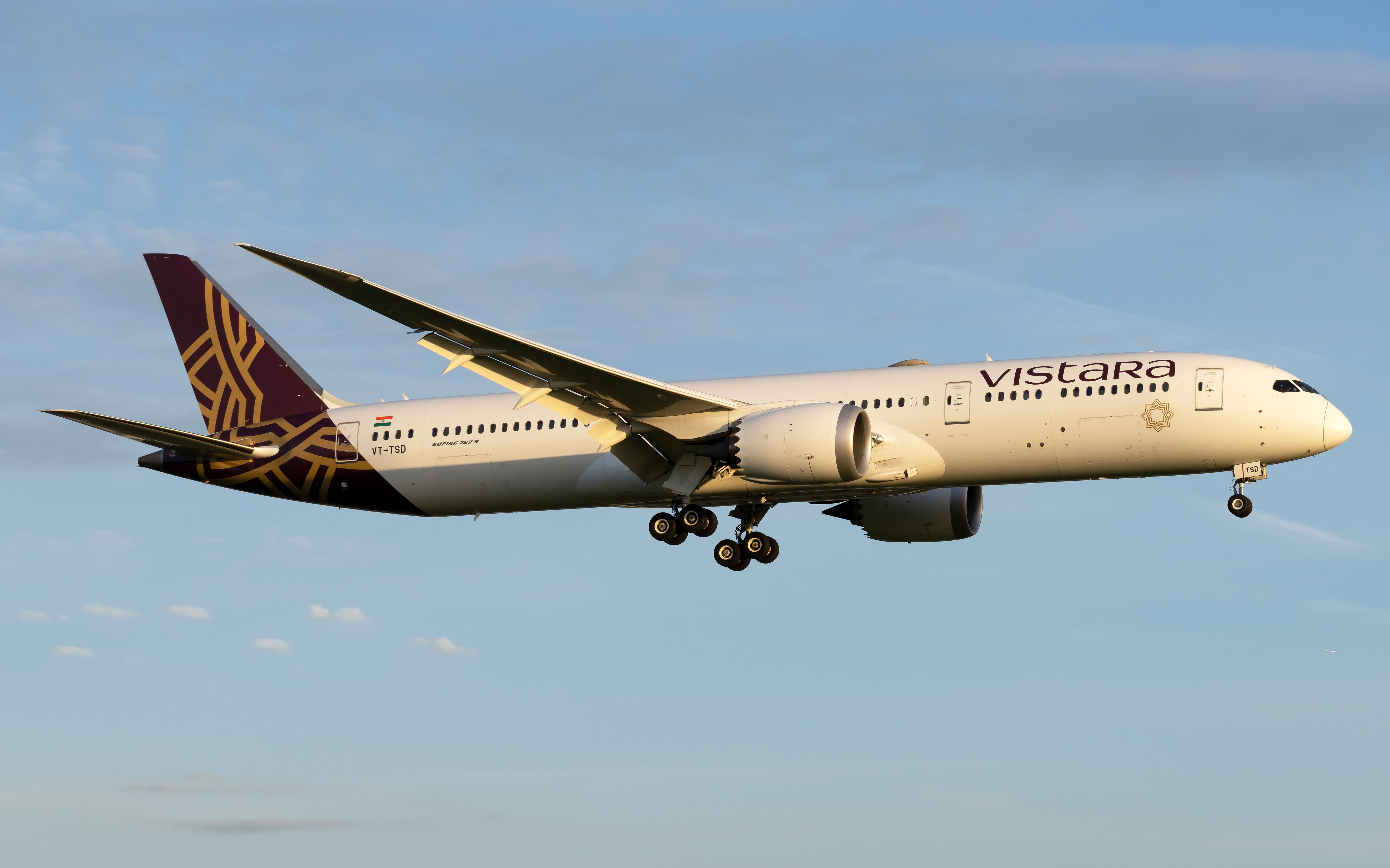 Vistara Launches Its Second London Heathrow Airport Route With The