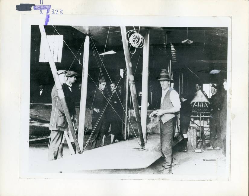 New Zealand's First Controlled Powered Flight Took Place 112 Years Ago ...
