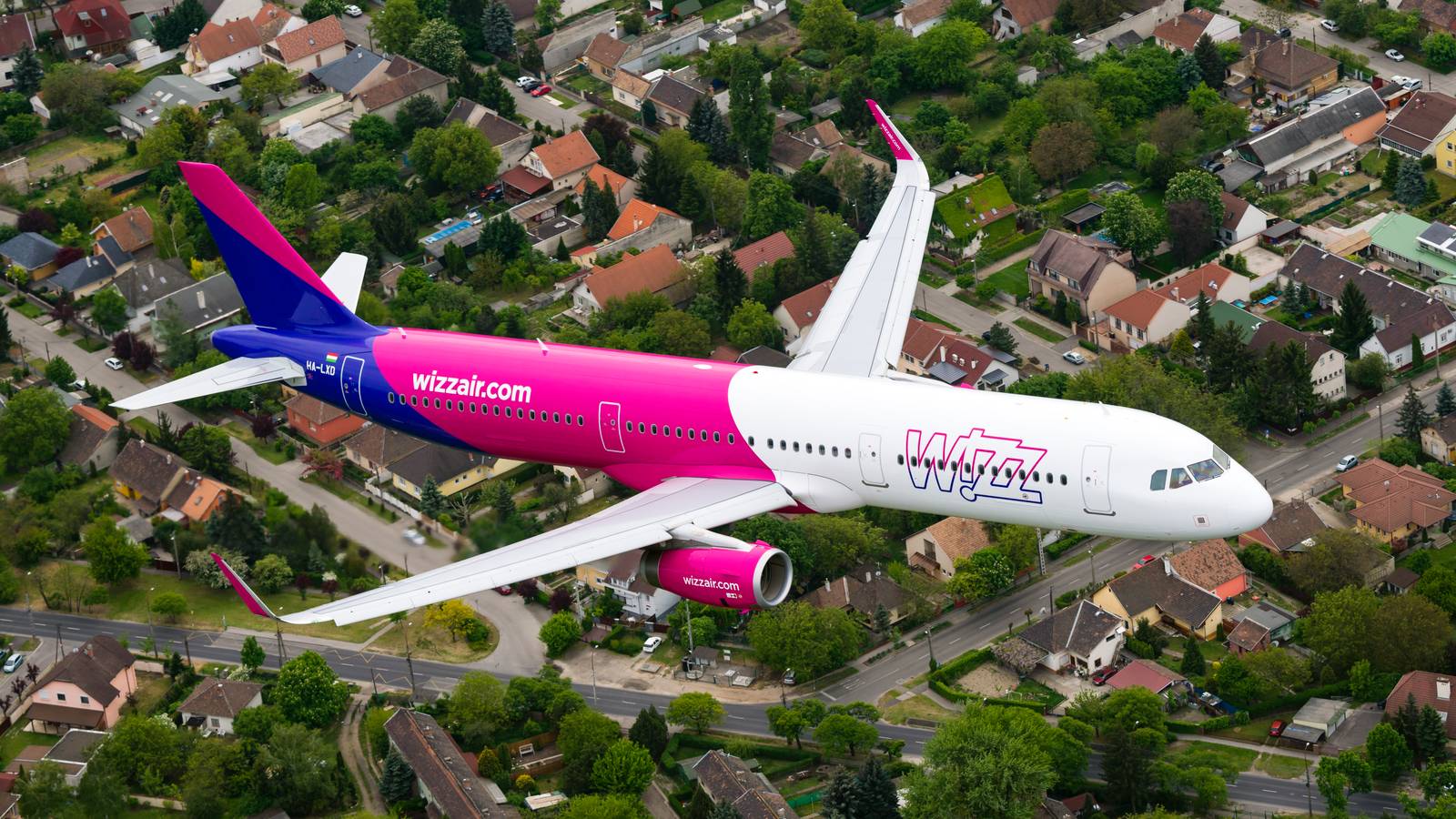 Progressive 2022: Wizz Air Achieves Its Lowest Ever Annual Carbon Intensity