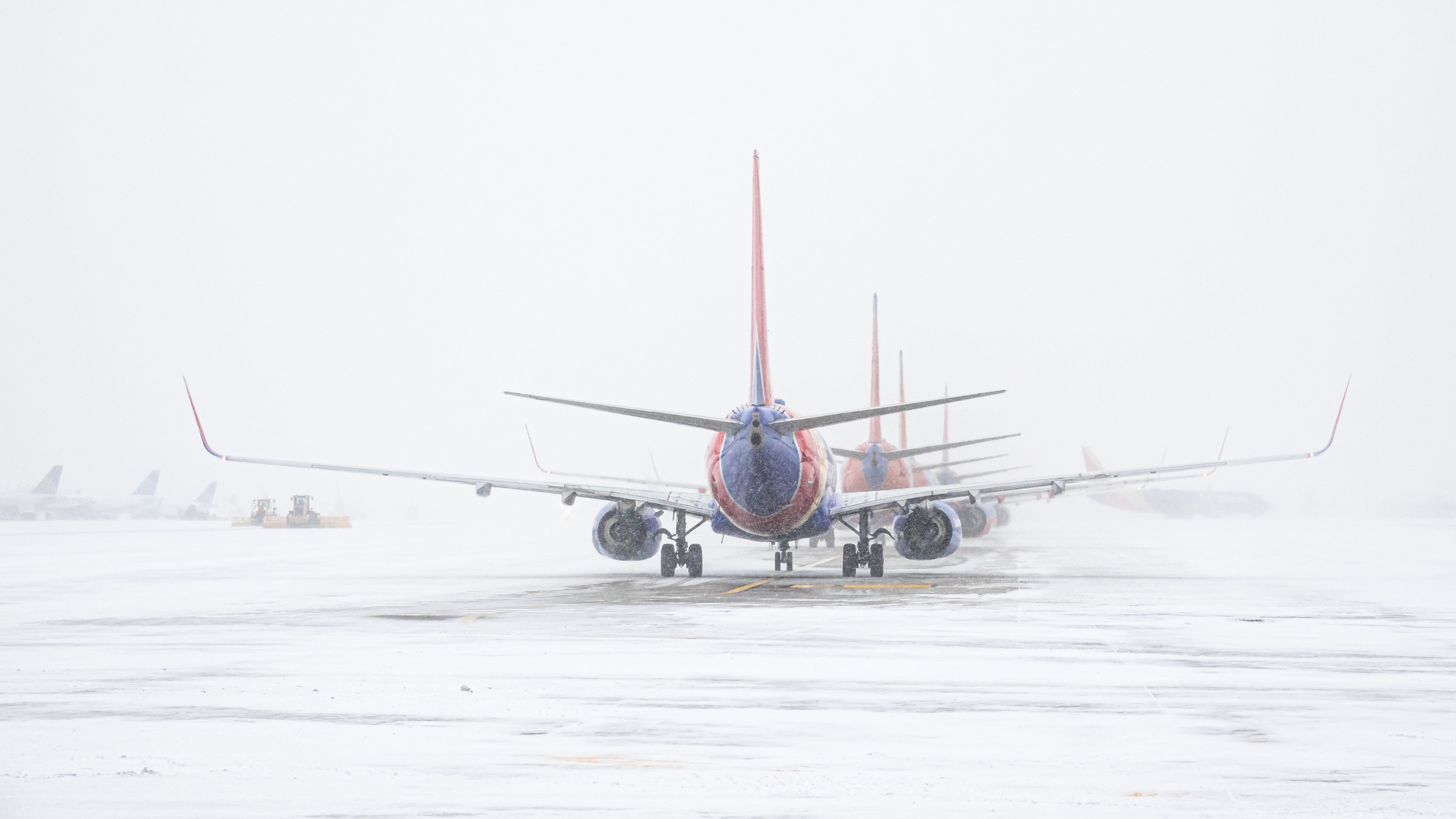 Denver International Airport Hit With Mass Disruptions
