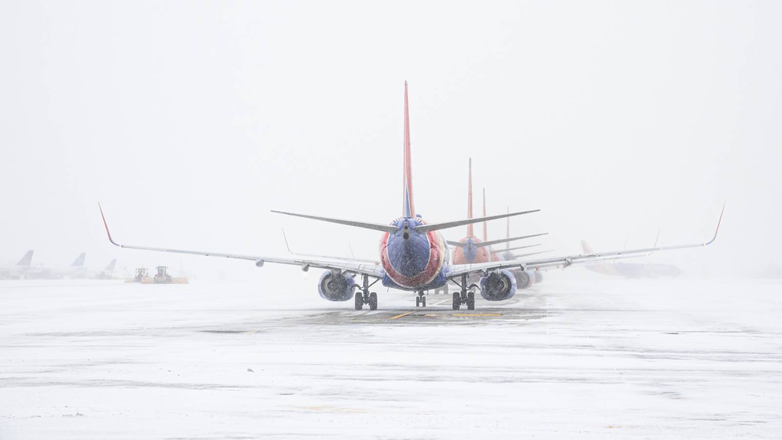 Denver International Airport Hit With Mass Disruptions