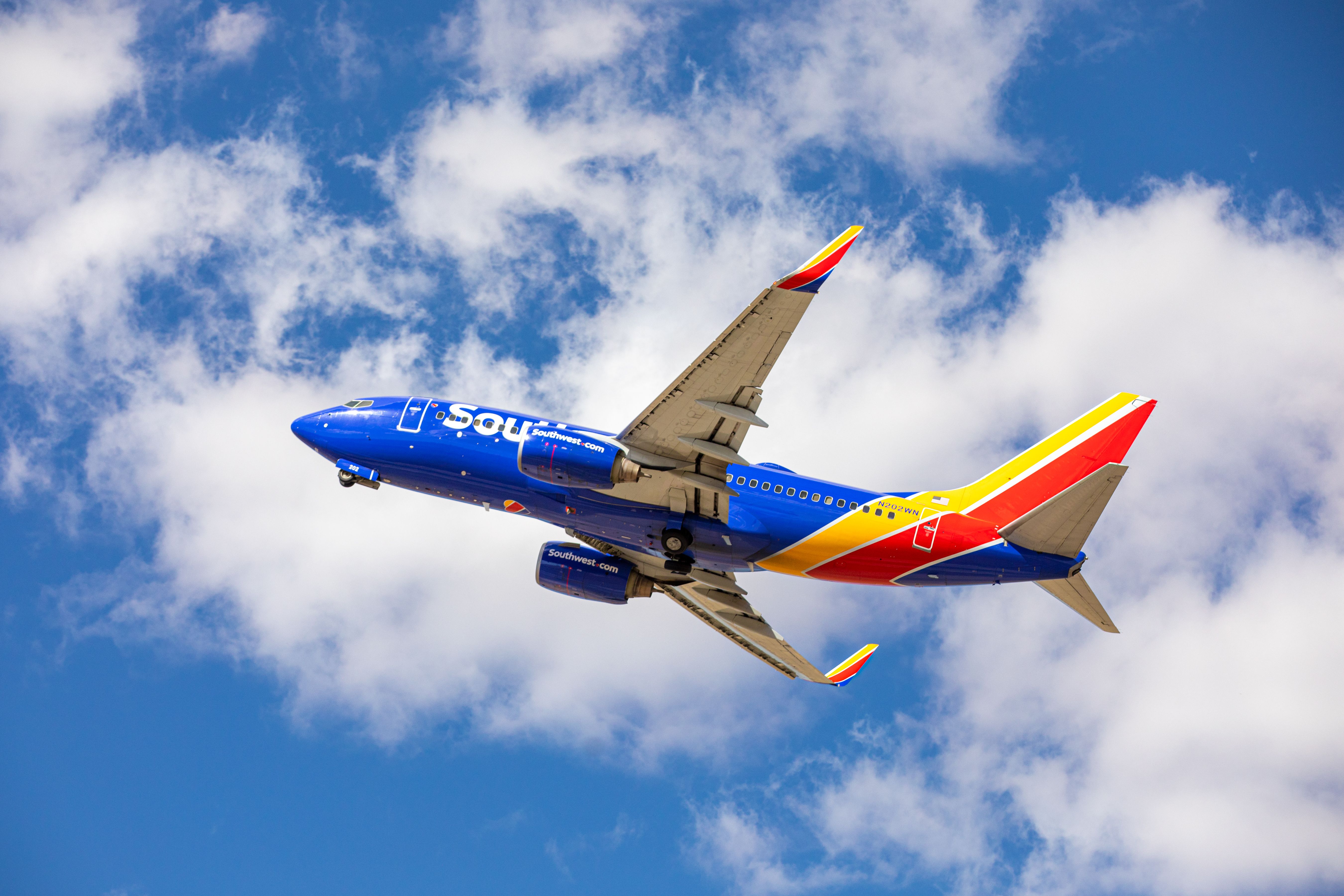 Southwest Airlines Due To Appear Before The US Senate Today