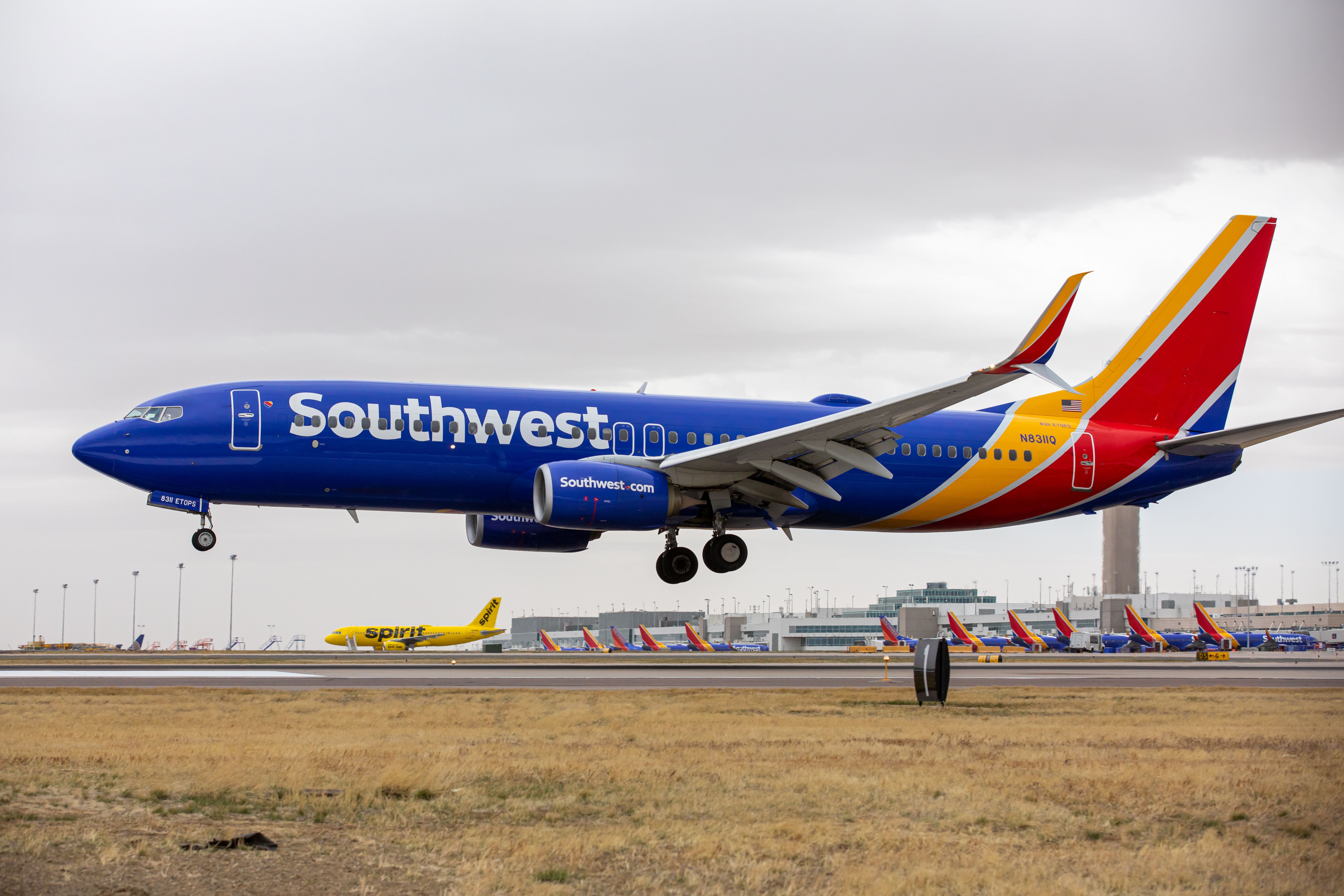 Southwest Execs Lose Out On Bonuses Due To December Meltdown