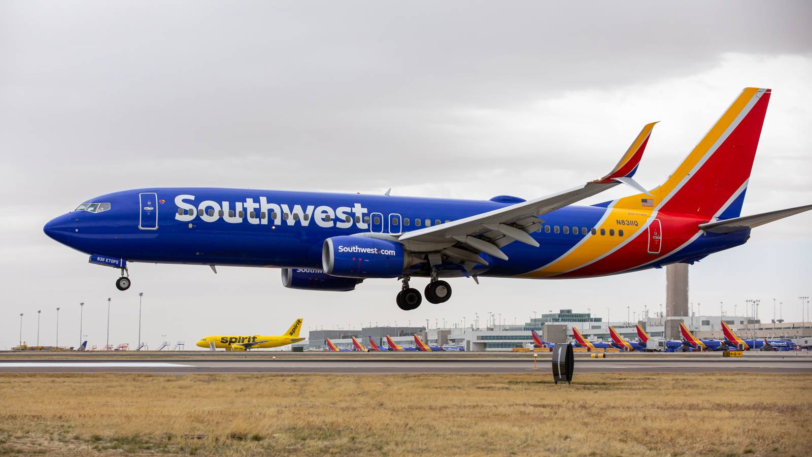 Southwest Execs Lose Out On Bonuses Due To December Meltdown