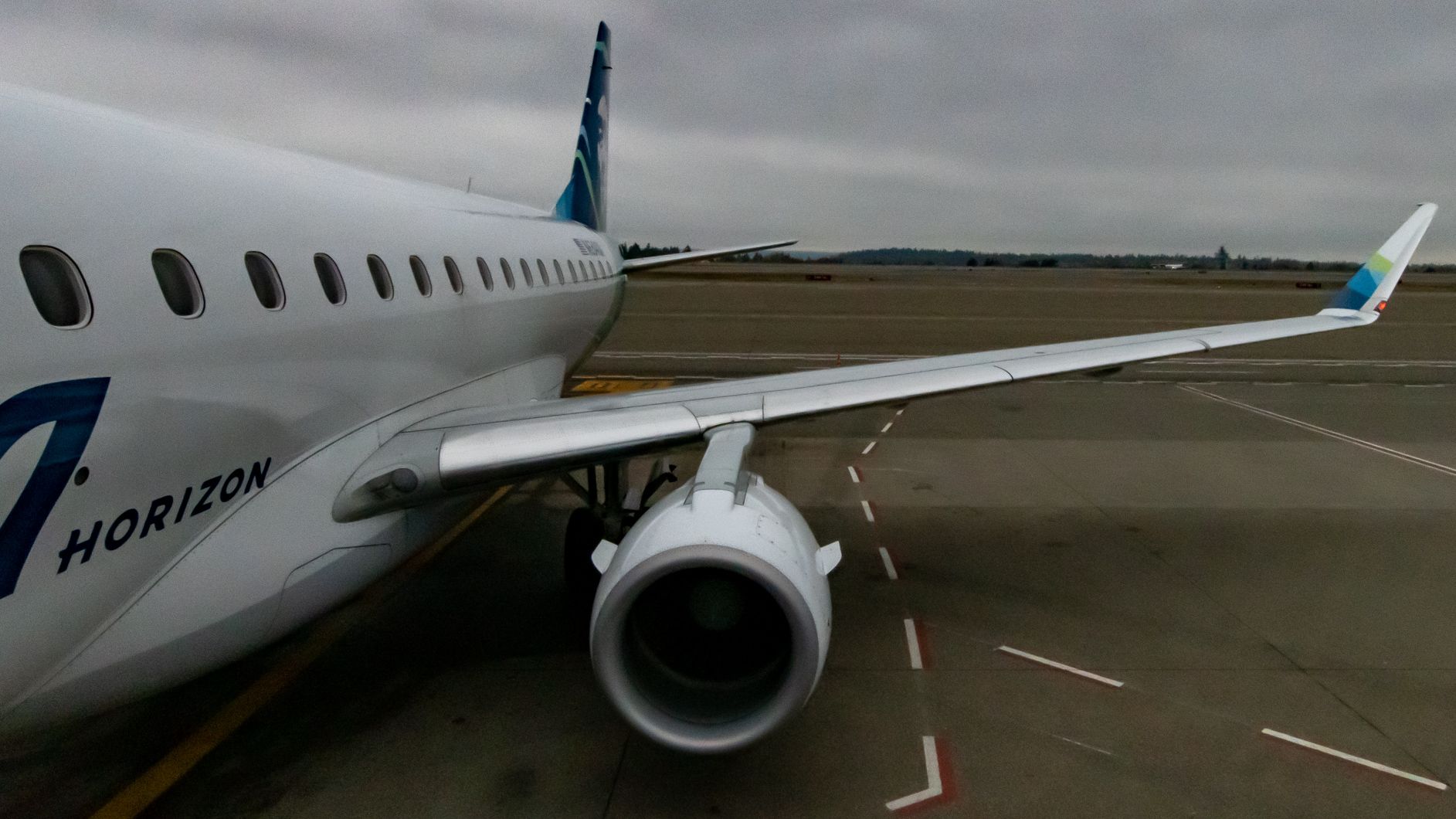 Trip Review: Horizon Air E175 Premium Class vs. First Class
