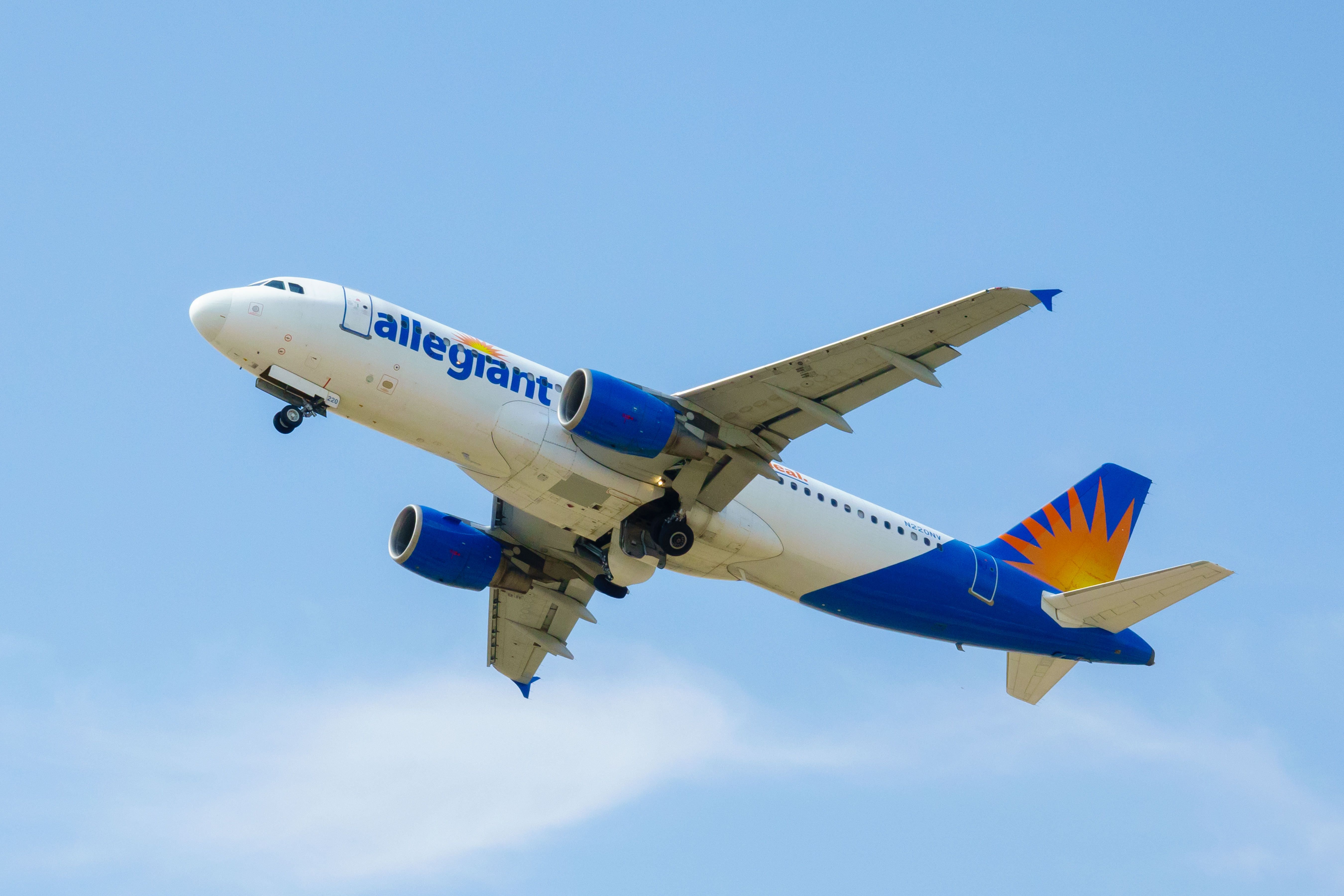 Allegiant Air Records $54 Million Profit In Q4 2022