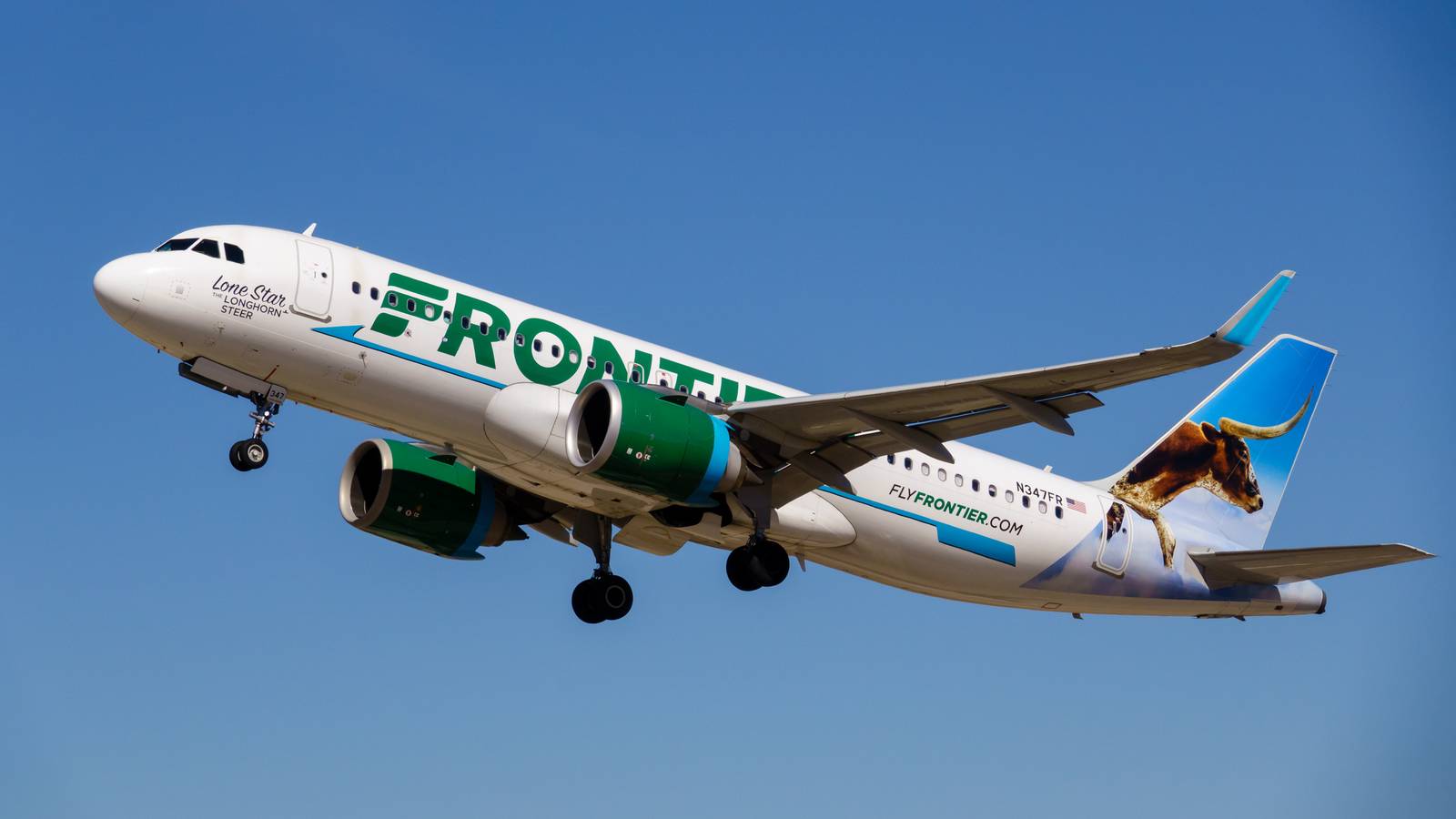 Frontier Airlines Announces 5 Million Mile Jackpot Giveaway