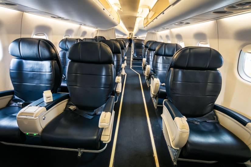 Trip Review: Horizon Air E175 Premium Class vs. First Class