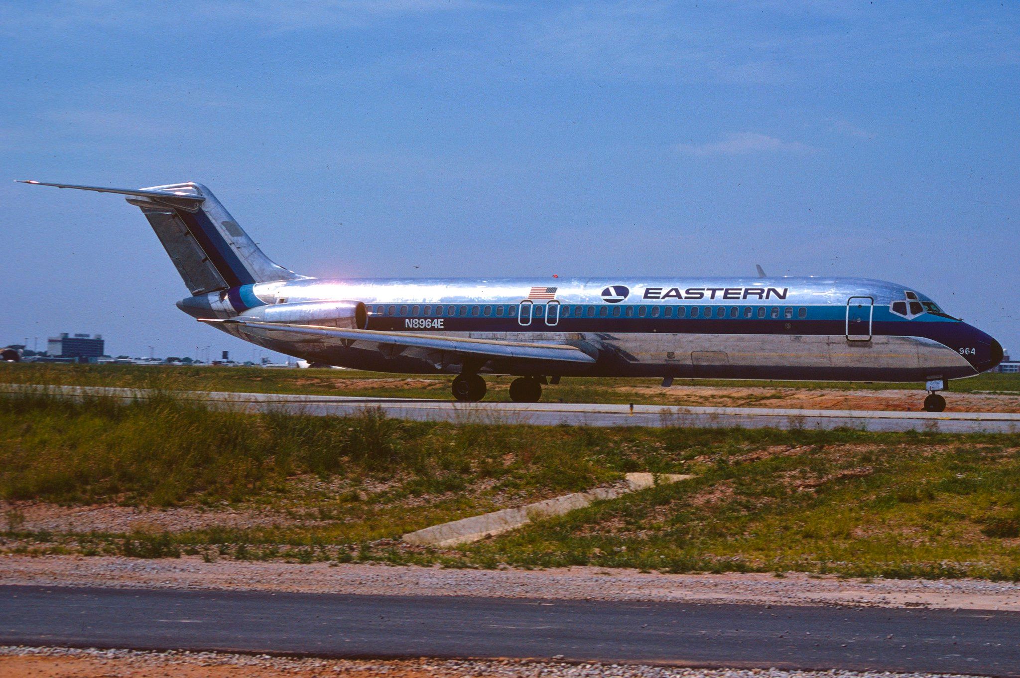 A Brief Guide To The McDonnell Douglas DC-9's Main Variants