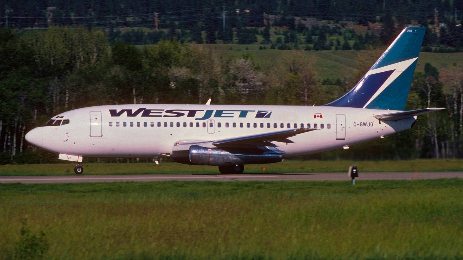 The Story Of WestJet's Early Operations