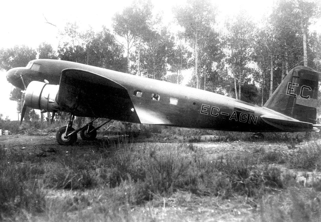 The Prototype That Started It All: The Story Of The Douglas DC-1