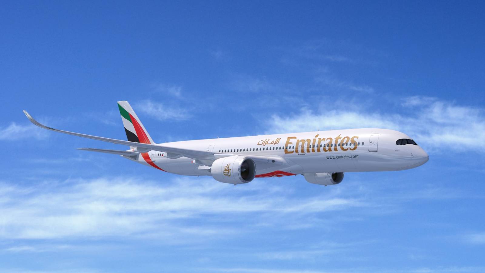 Emirates Will Build A New Training Center For Airbus A350 & Boeing 777X Pilots