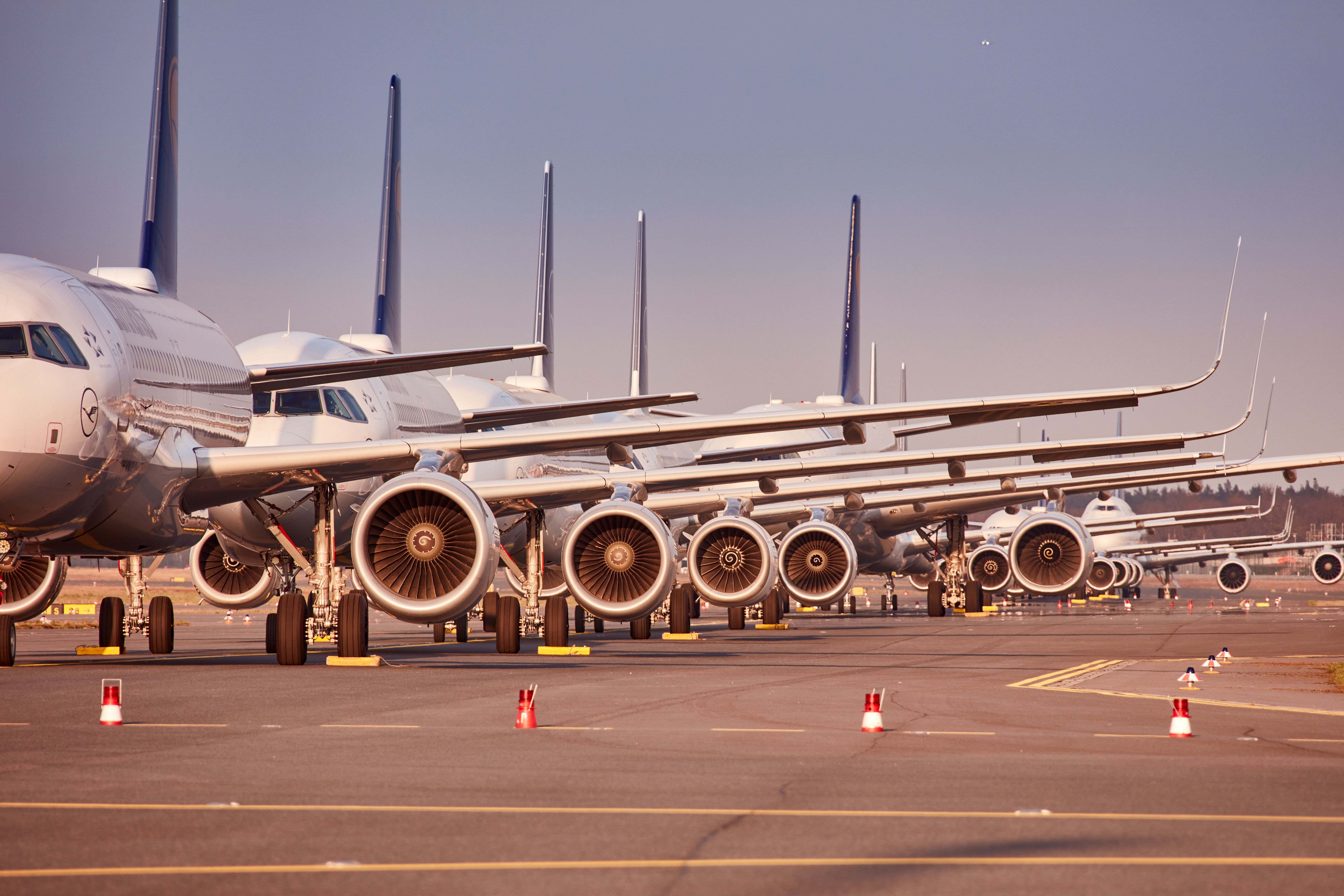 Breaking: Frankfurt Airport Closed To Arrivals Amid Lufthansa IT Chaos